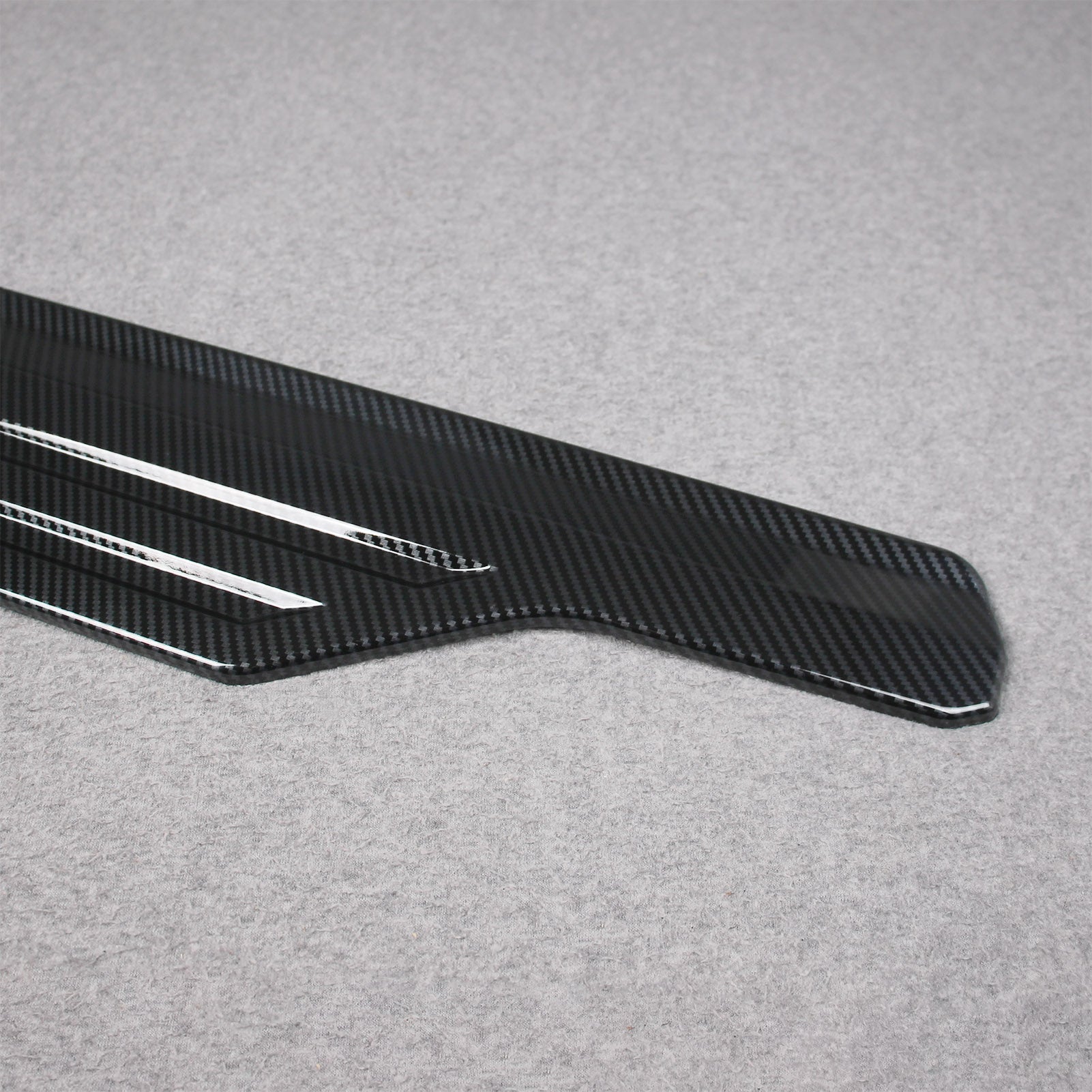 Fit for Toyota New Land Cruiser LC250 2024 2025 2026 Rear Tail gate Door Trunk Lid Molding Cover Trim