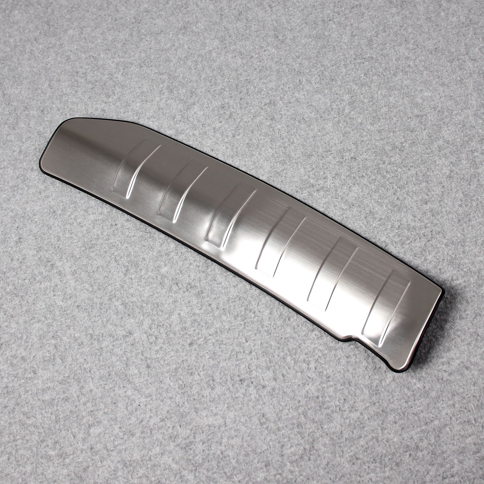 Fit for Nissan Kicks 2024 2023 2022 2021 Rear Inside Bumper Sill Plate Guard Cover Trims