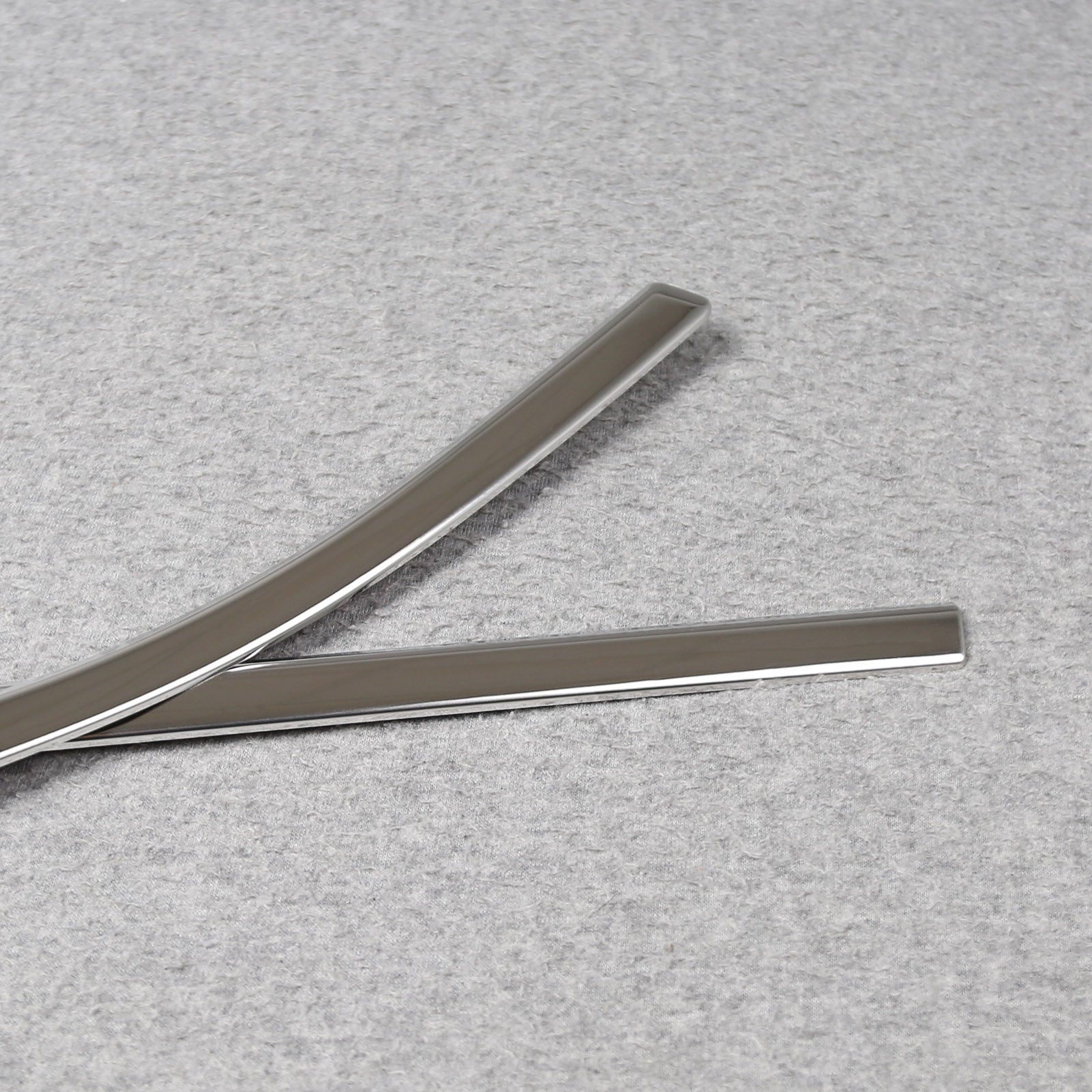 Fit for Subaru New Forester 2025 Windows Frame Sill Molding Cover Trims Stainless Steel