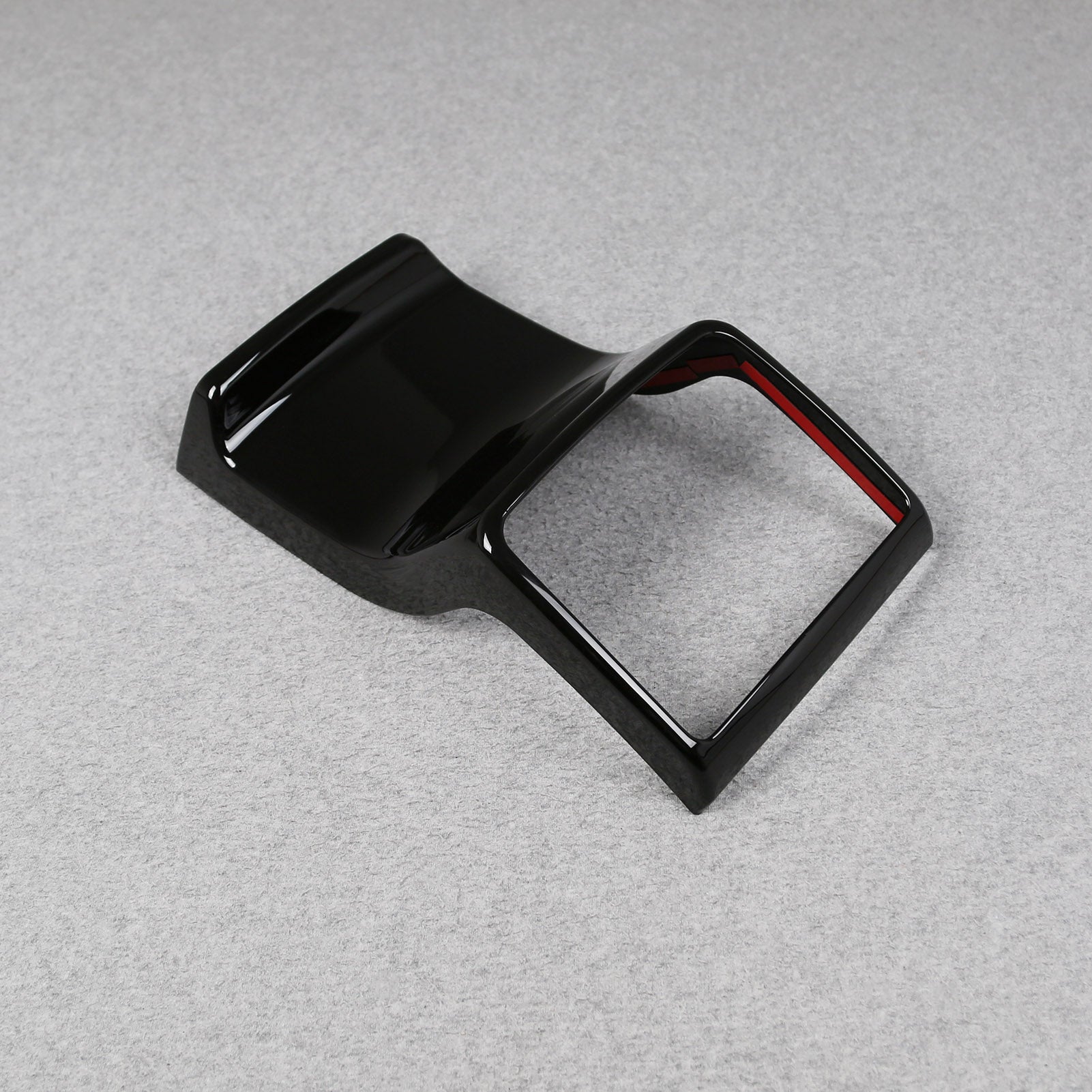 Fit For Subaru New Forester 2025 Interior Rear Seat Air Condition Vent Outlet Kick Protector Cover Trim