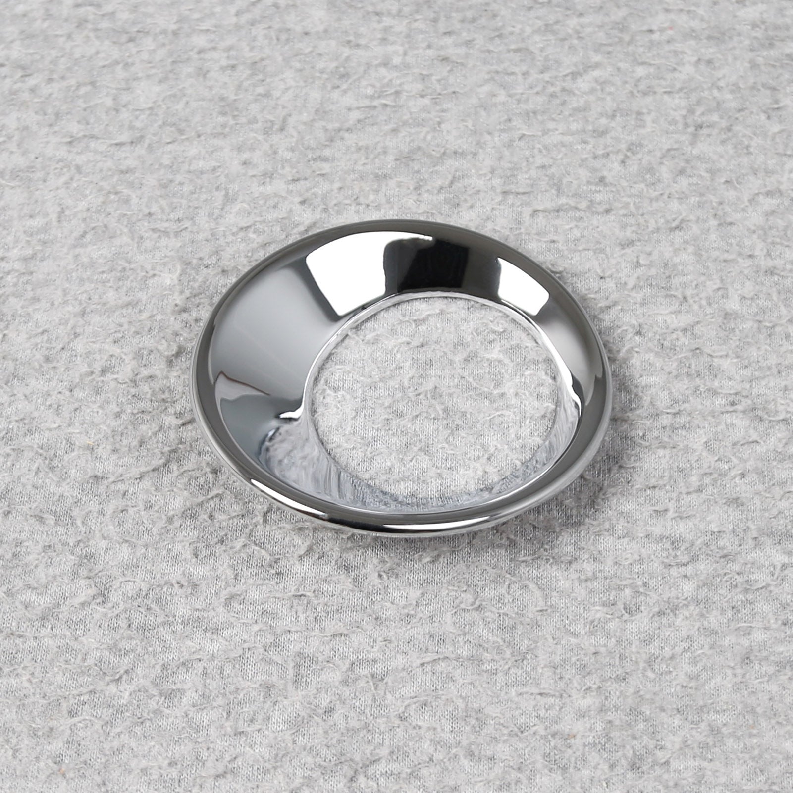 Fit for Toyota New Corolla Cross/Corolla Cross Hybrid 2025 2026 Front Fog Light Cover Ring Trims