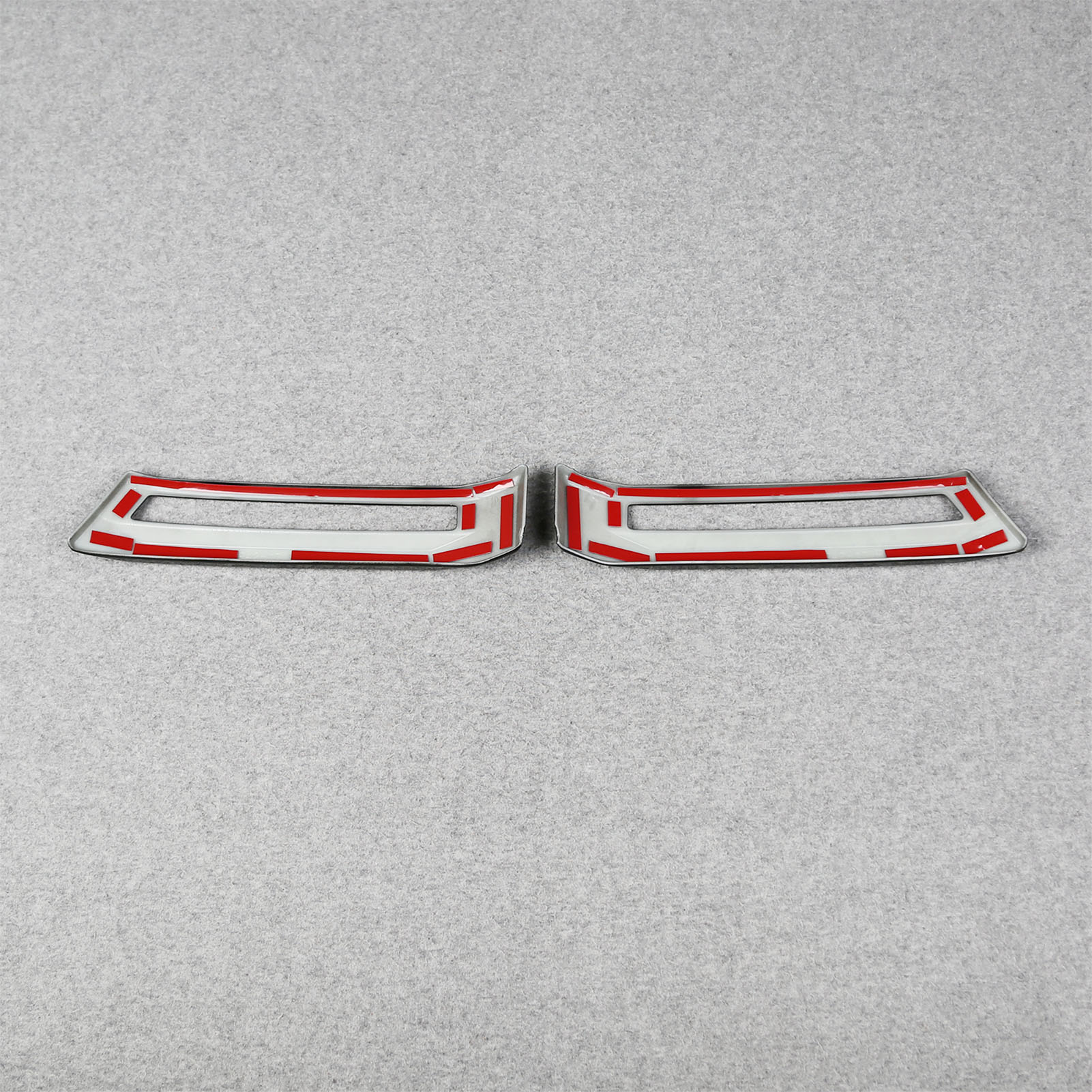 Fit for Subaru New Forester 2025 C-Pillar Frame Molding Cover Trims