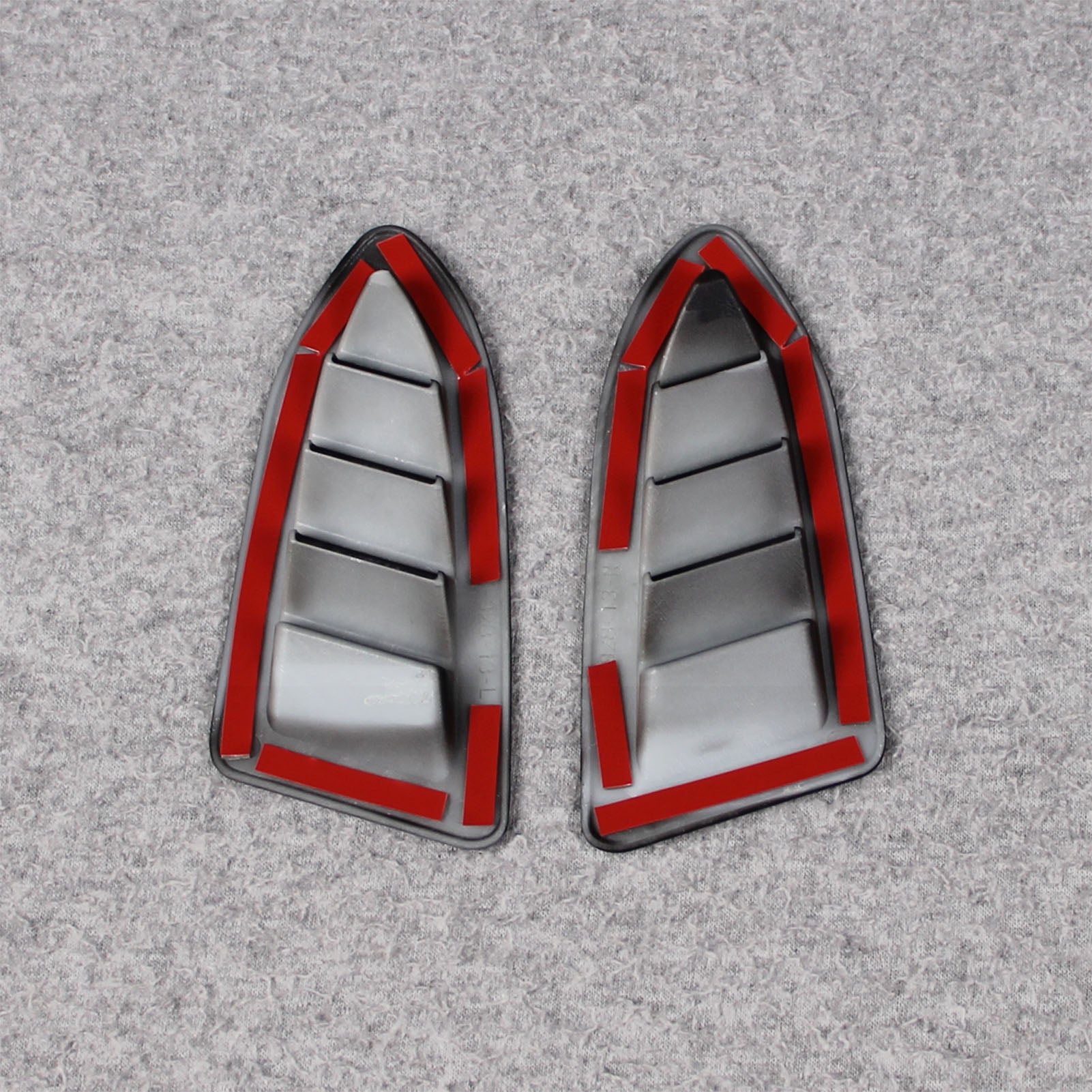 Fit for Subaru New Crosstrek/Impreza 2024 2025 Interior Front Upper Center Control Air Condition Vent Cover Trims