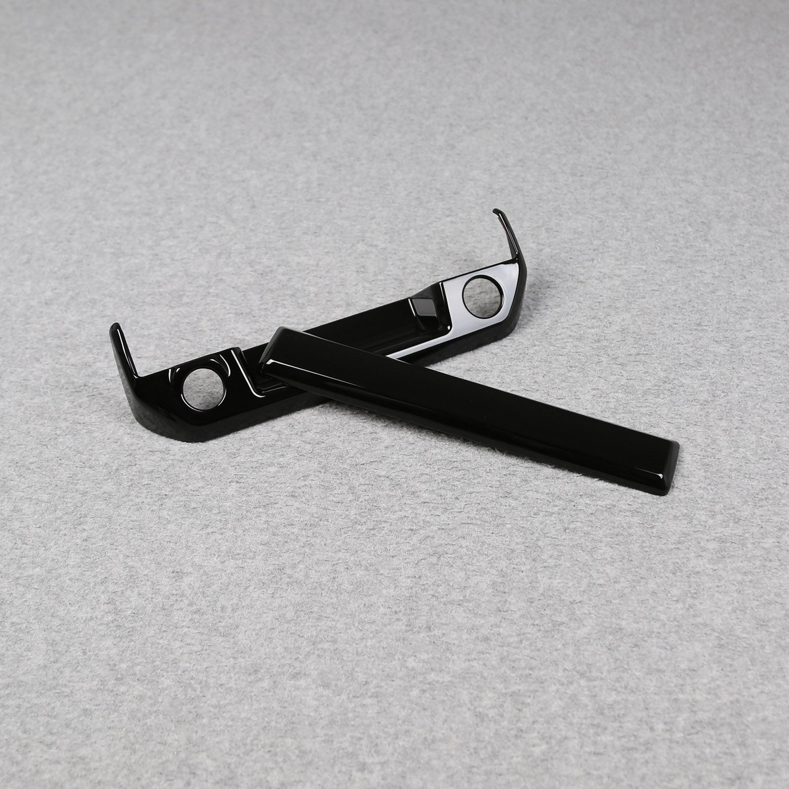 Fit for Chevrolet Chevy New Colorado 2024 2025 Rear Tailgate Door Bowl Handle Cover Trim