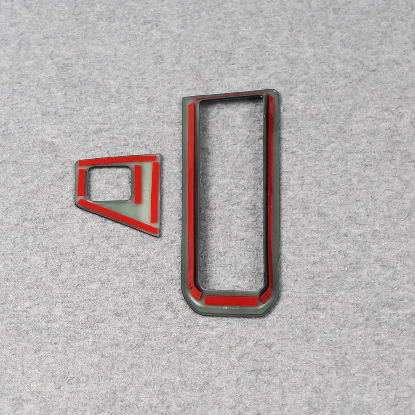 Fit for Nissan New Kicks 2025 Gear Shift Knob Console Inside Panel Cover Trim