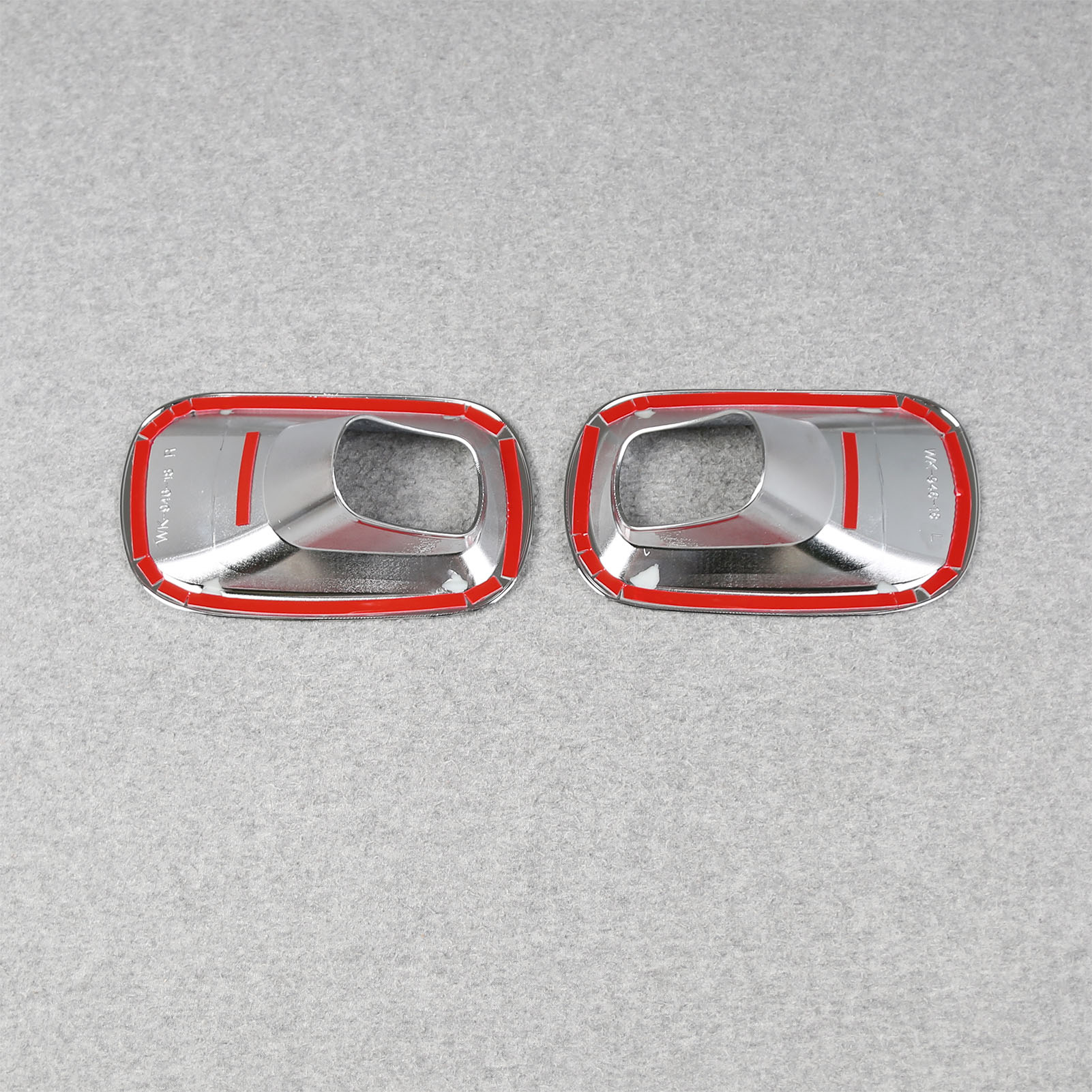 Fit For Honda New Passport 2025 2026 Front Fog Light Lamp Cover Trims