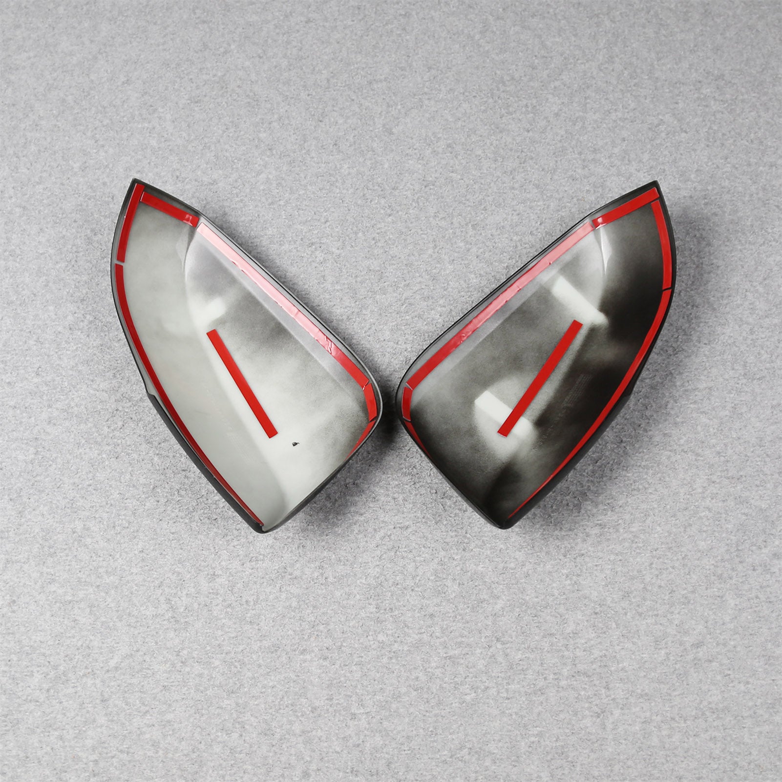 Fit for Toyota Grand Highlander 2024 2025 2026 Rear View Mirror Side Molding Cover Trims