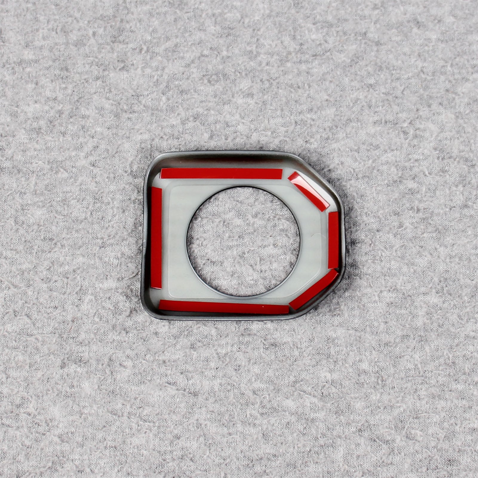 Fit for Toyota Land Cruise LC250 2024 2025 2026 Interior Engine Start Button Ring Cover Trim