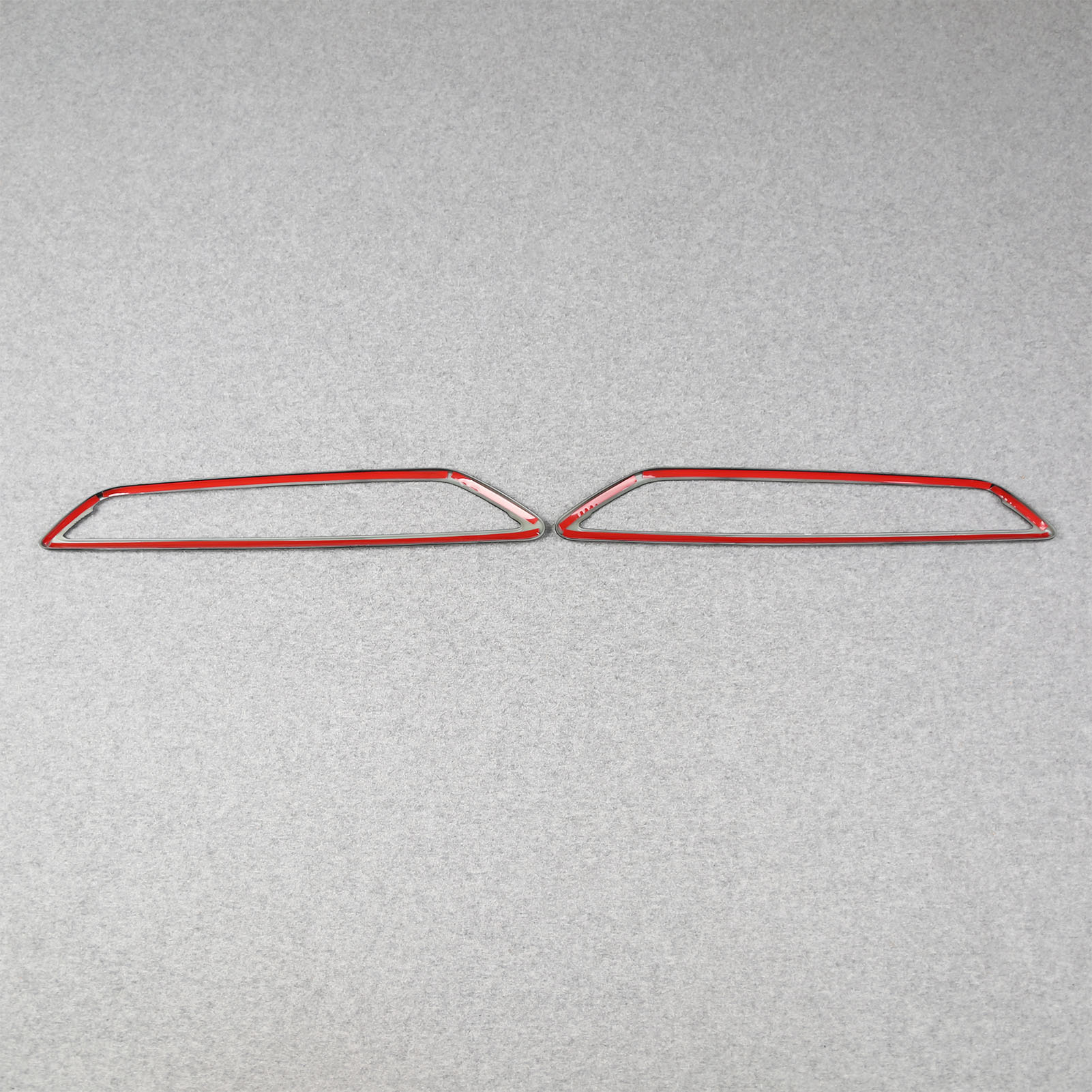 Fit for Mazda New CX-70 2025 2026 Front Side Fender Sticker Vents Air Outlet Cover Trim