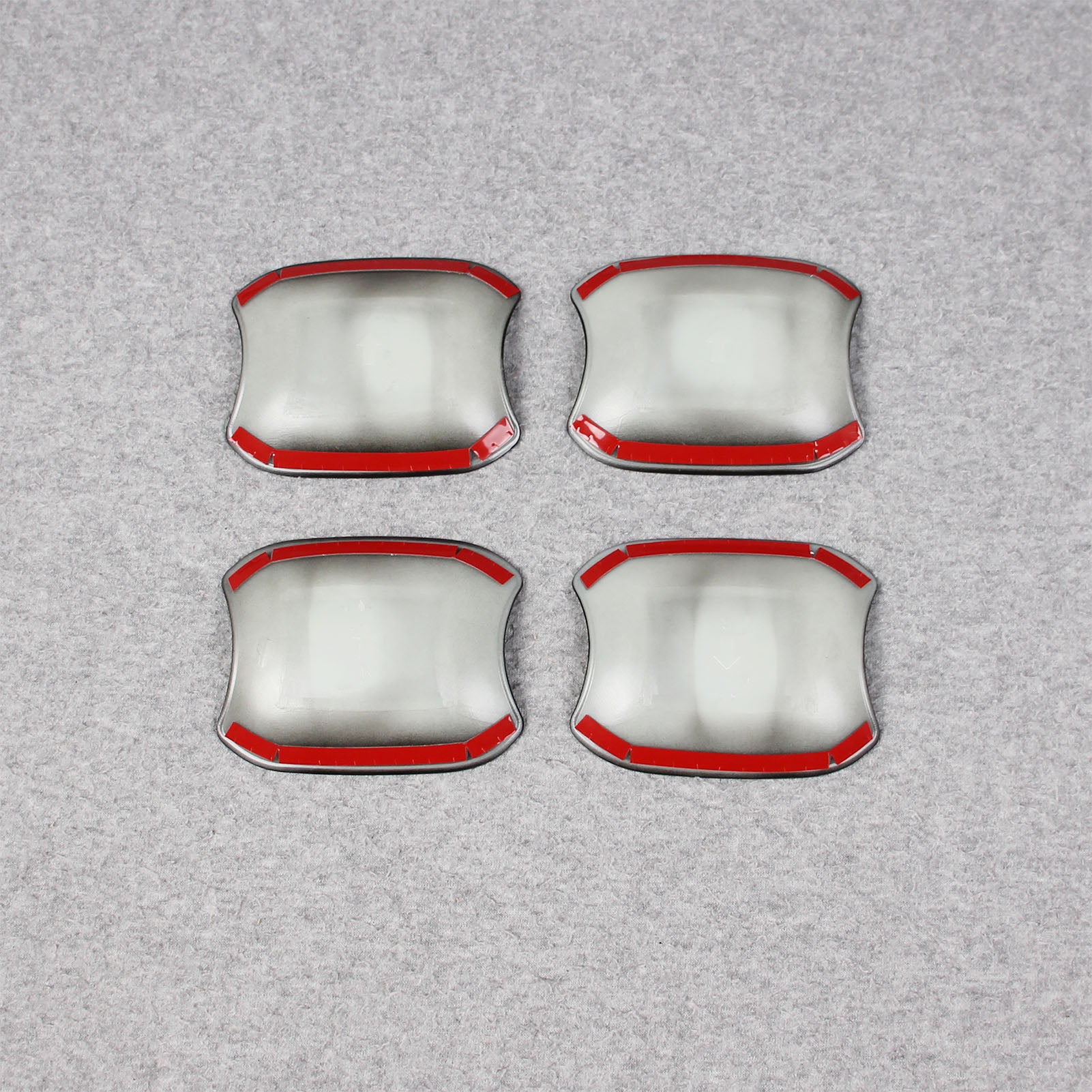 Fit For Chevrolet Silverado 2019 2020 2021 2022 2023 2024 2025 /Colorado 2024 2025 Door Bowl Handle Cover Trims