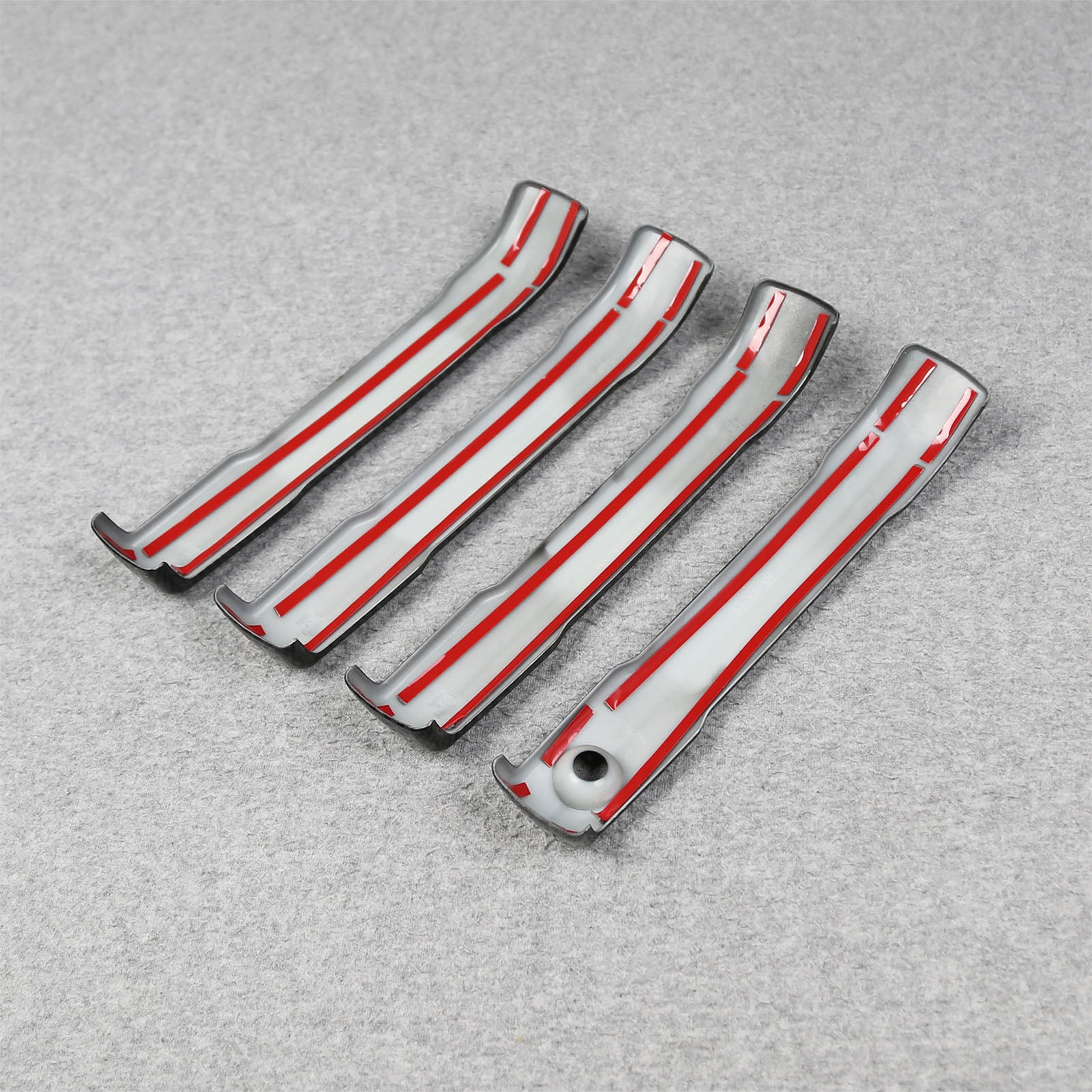 Fit for Toyota Tundra 2022 2023 2024 2025 Door Handle Cover Trims ABS