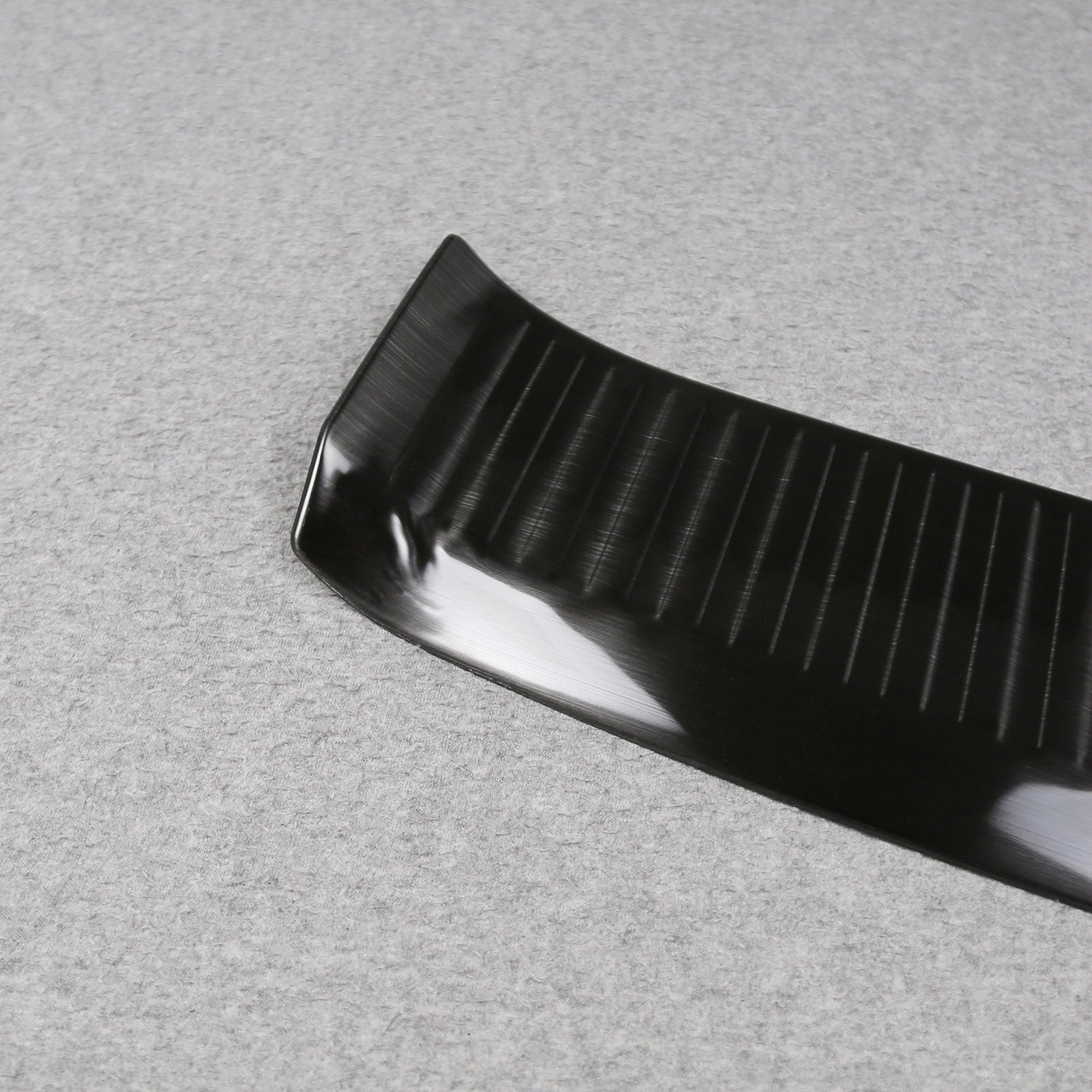 Fit for Honda New Pilot 2025 Rear Inside Bumper Sill Plate Guard Cover Trim Stainless Steel