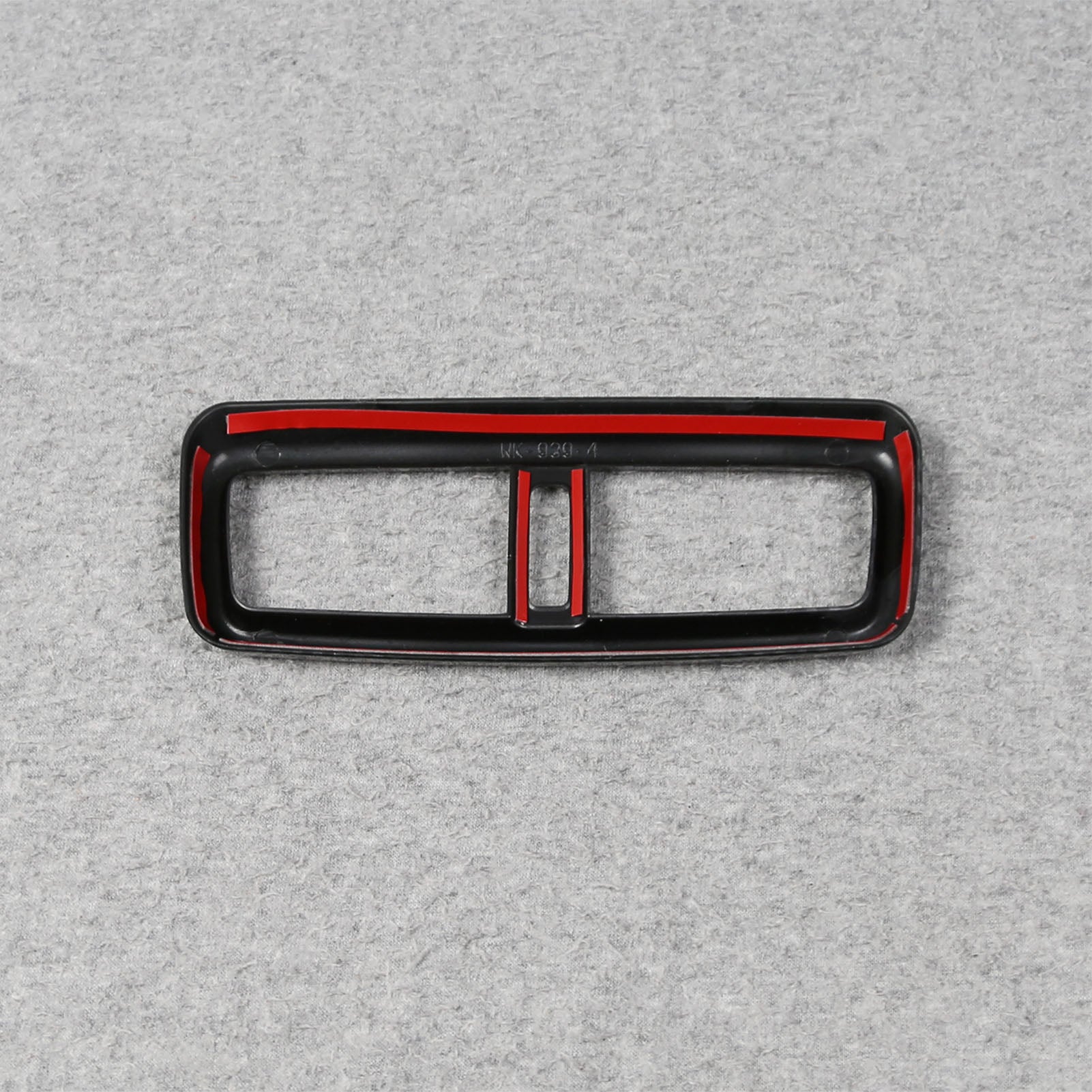 Fit for Honda Prologue 2024 2025 2026 Interior Rear Seat Air Condition Vent Outlet Cover Trim