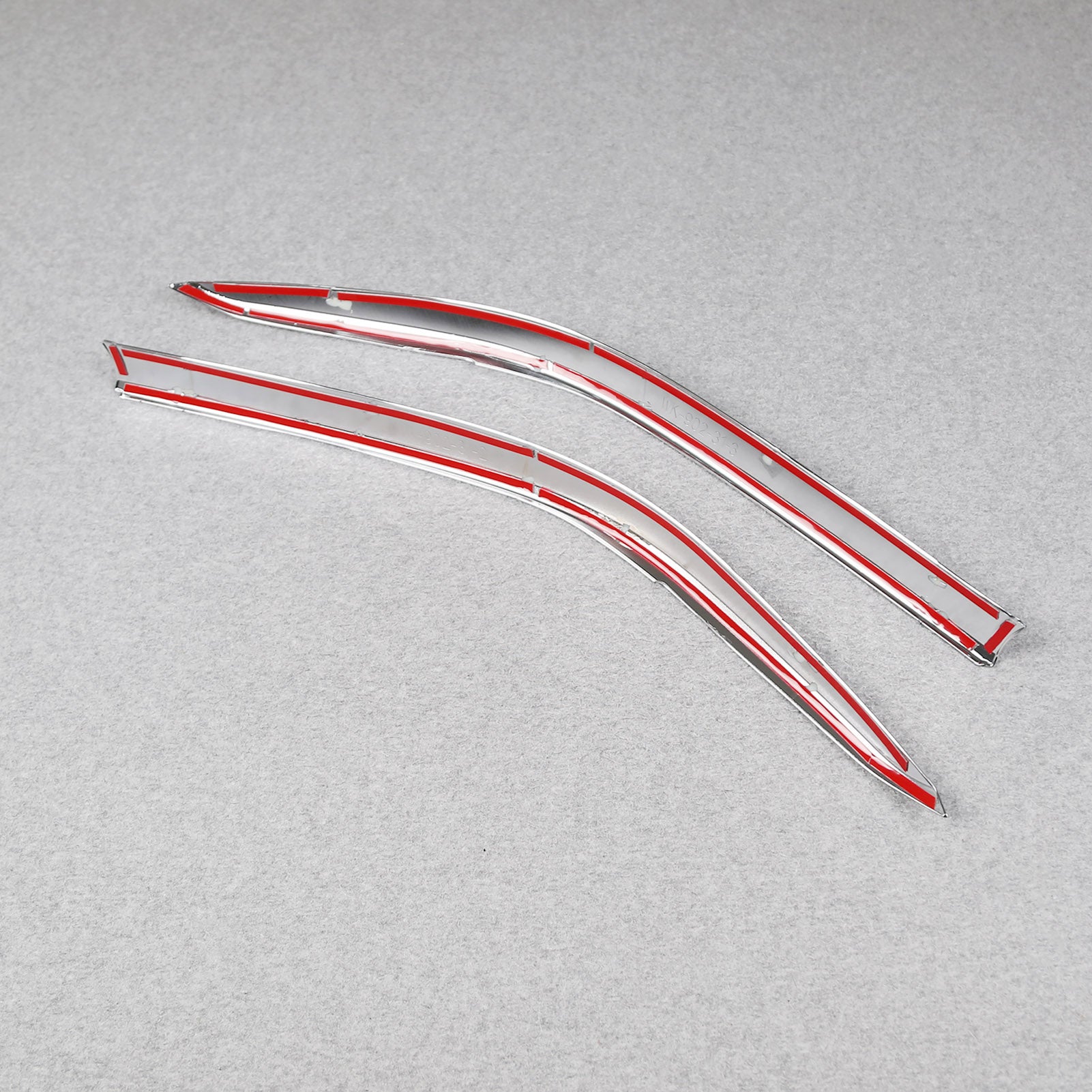 Fit for Toyota New Corolla Cross Hybrid 2025 2026 Front Grill Grilled Cover Trims