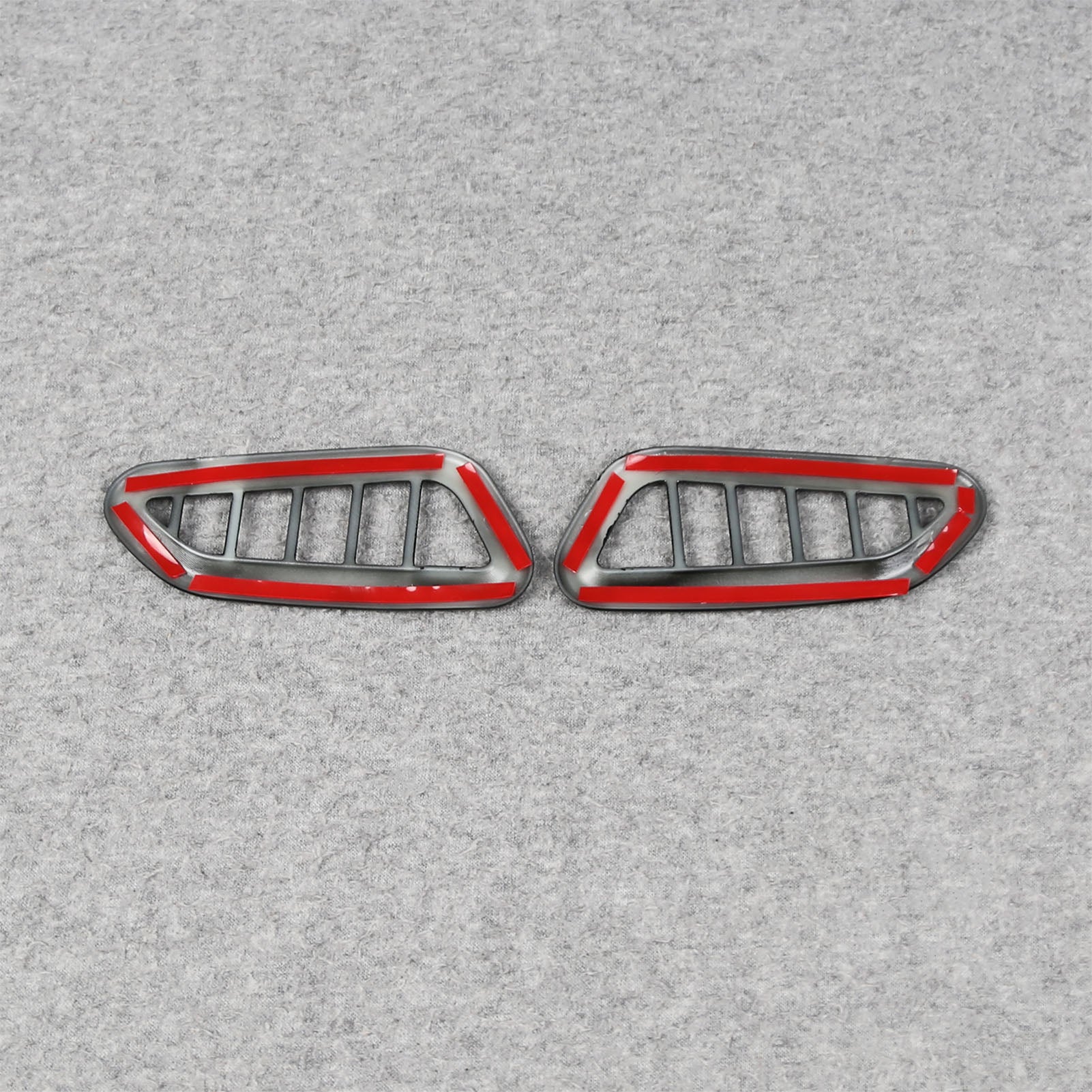 Fit for Honda New Pilot 2025 / Passport 2025 2026 Interior Front Upper Center Control Air Condition Vent Cover Trim