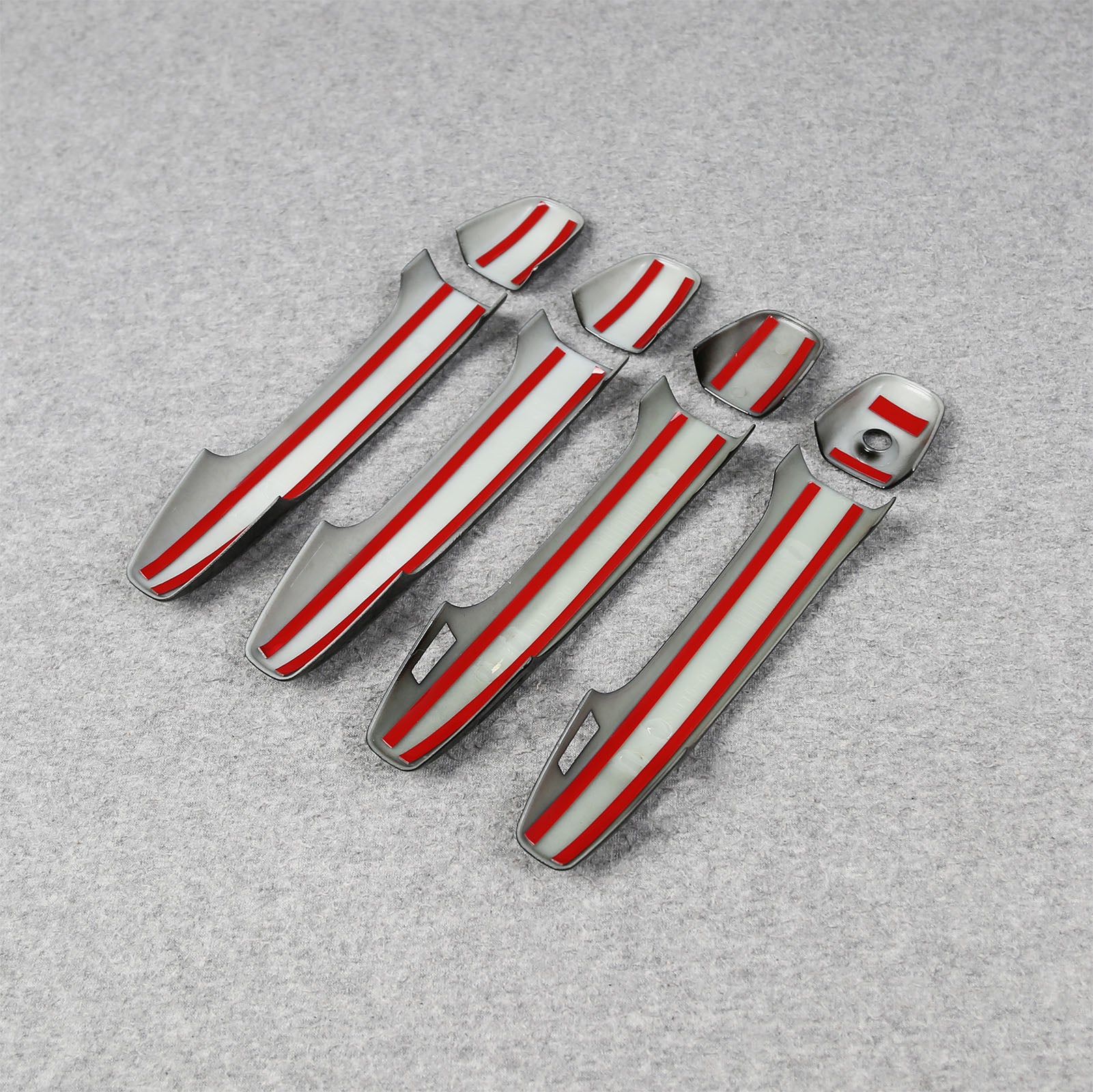 Fit for Subaru New Forester 2025 Door Handle Cover Trims ABS