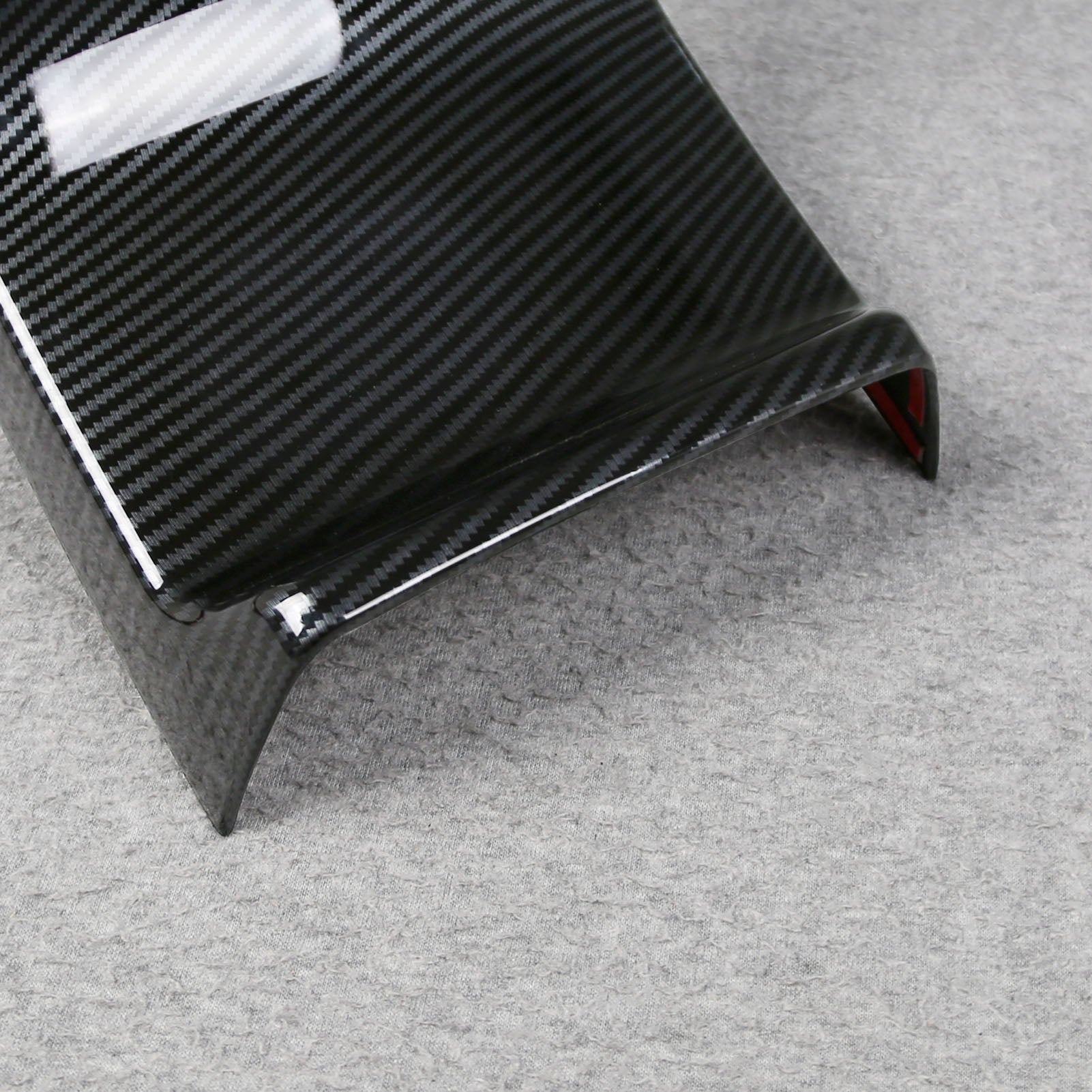 Fit For Subaru New Forester 2025 Interior Rear Seat Air Condition Vent Outlet Kick Protector Cover Trim