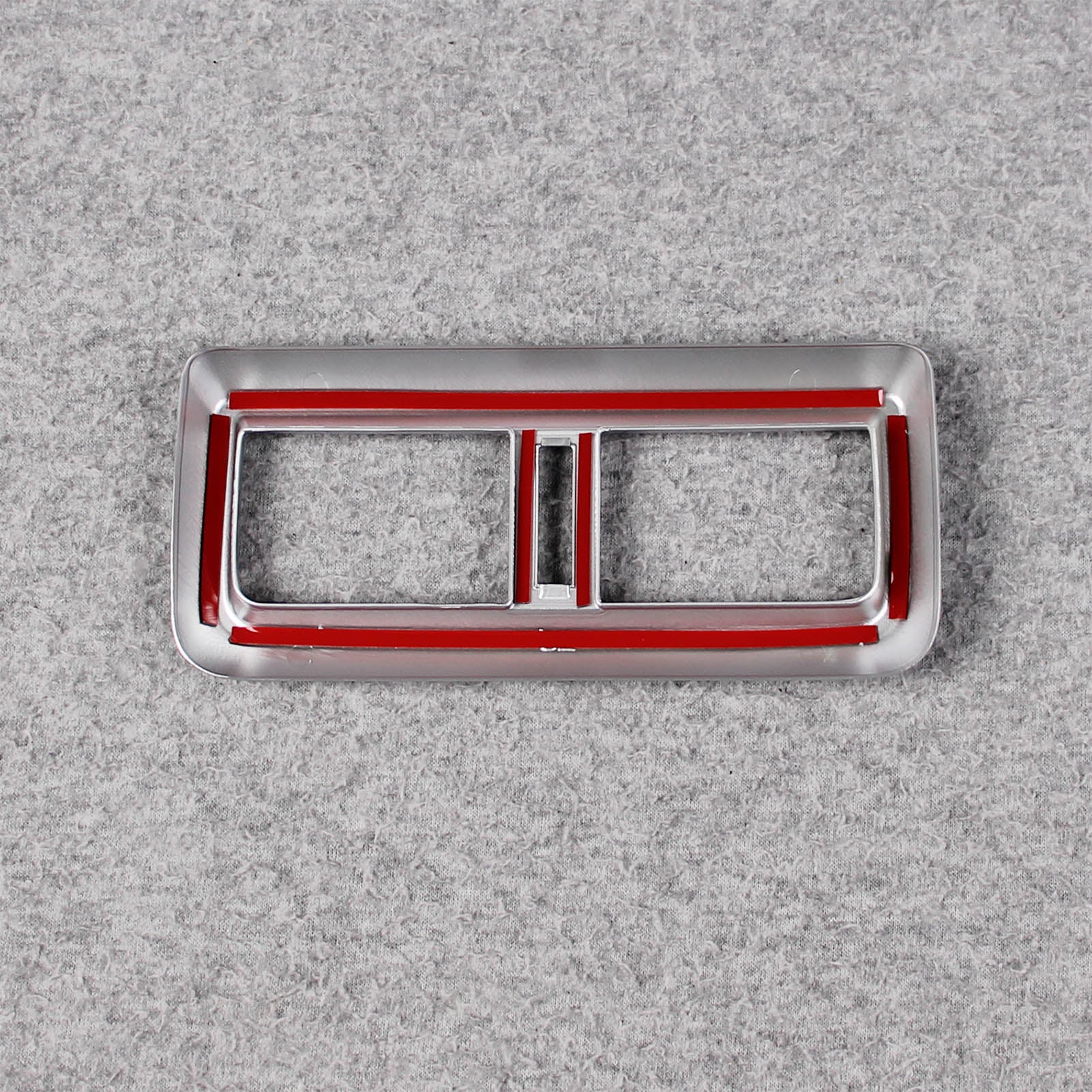 Fit for Mazda CX-50 CX50 2024 Interior Rear Seat Air Condition Vent Outlet Cover Trim