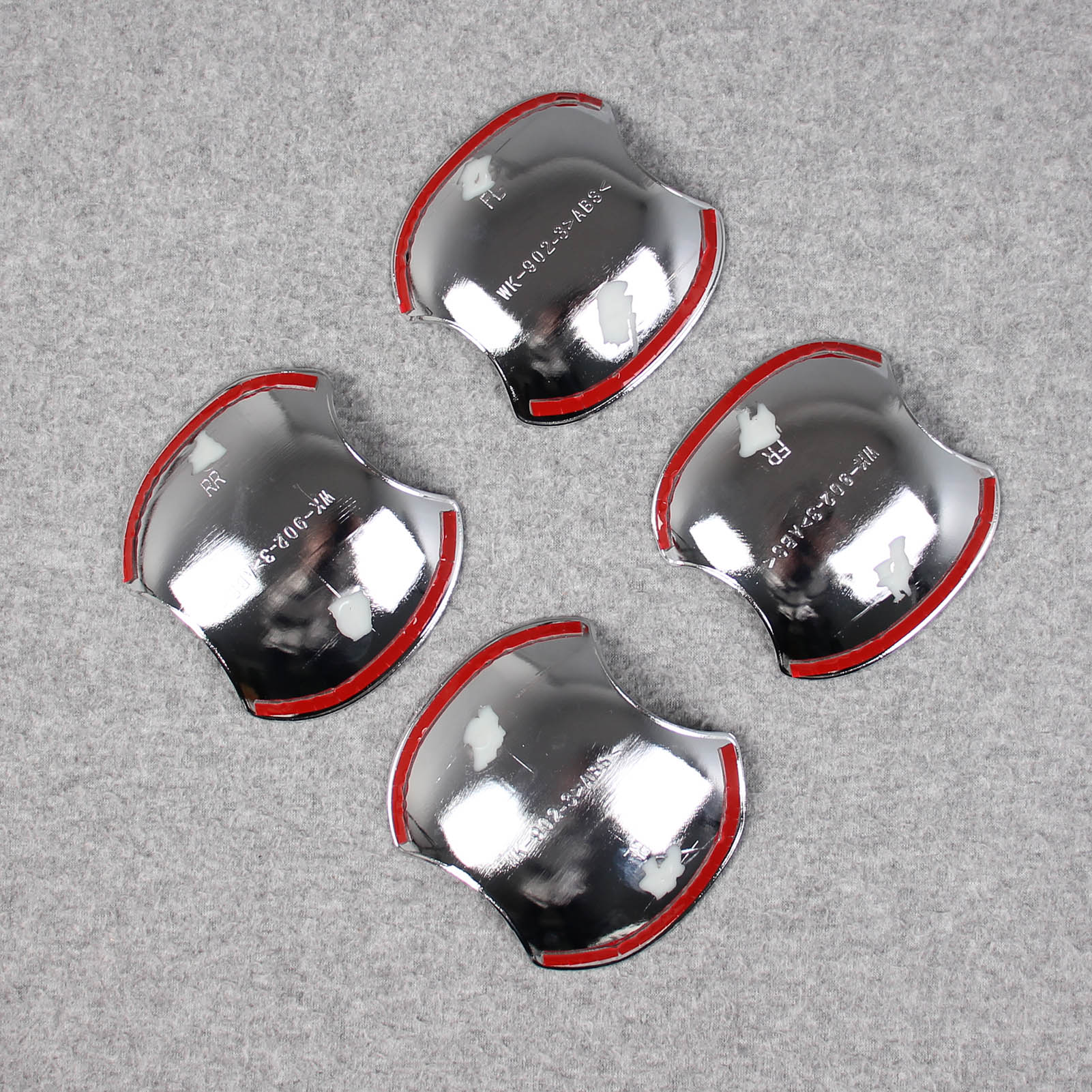 Fit for Toyota Corolla Cross 2022 2023 2024 Door Handle Bowl Cover Trims