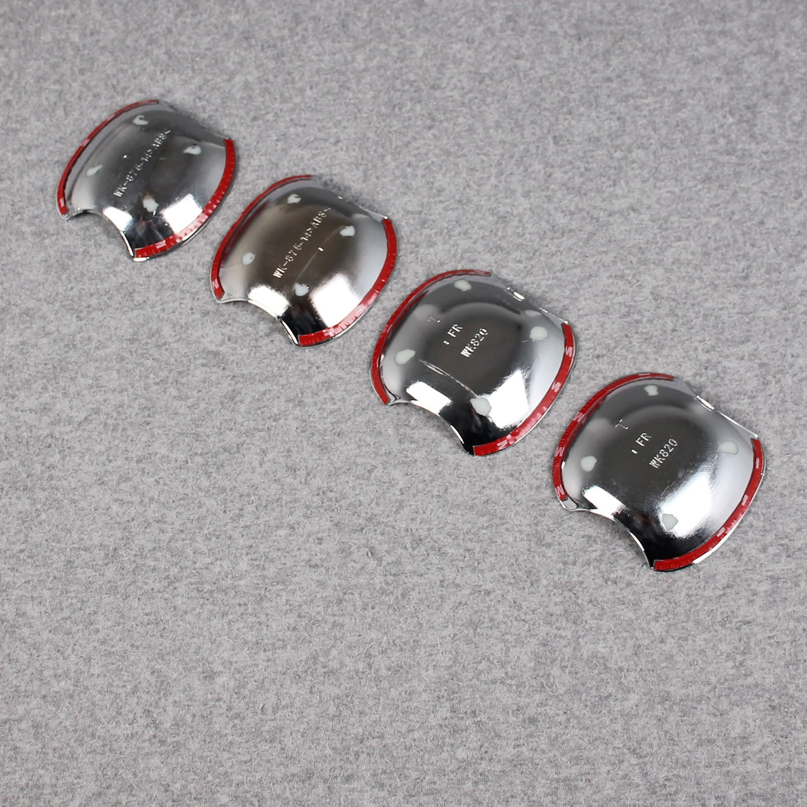 Fit for Toyota Corolla Sedan 2024 2023 2022 2021 2020 2019 Door Bowl Handle Cover Trims