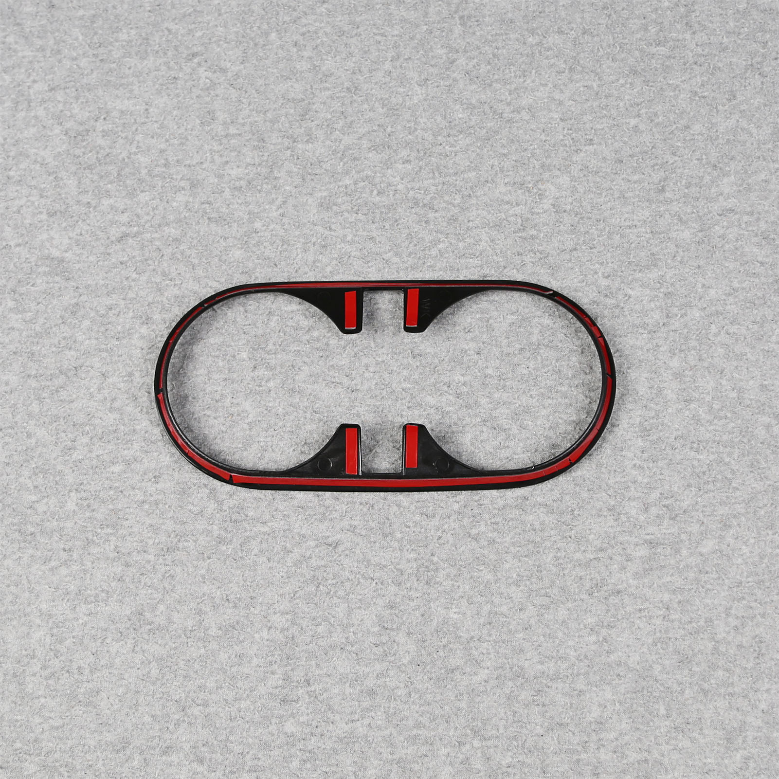 Fit for Chevrolet Chevy New Colorado 2024 2025 Interior Console Cup Holder Cover Trim