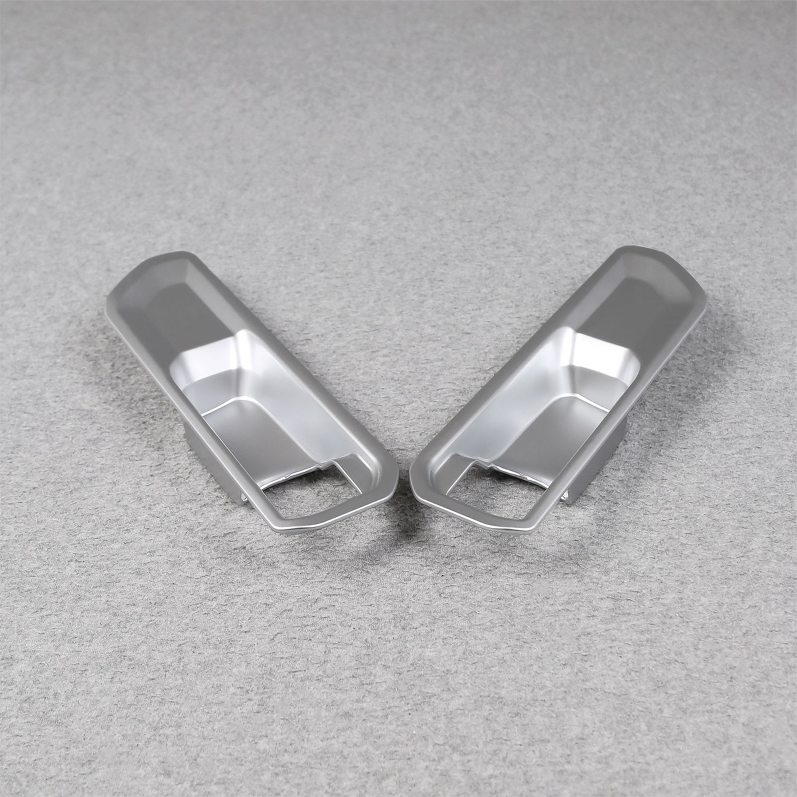 Fit for Toyota New Land Cruiser LC250 2024 2025 2026 Interior Door Handle Bowl Panel Cover Trims