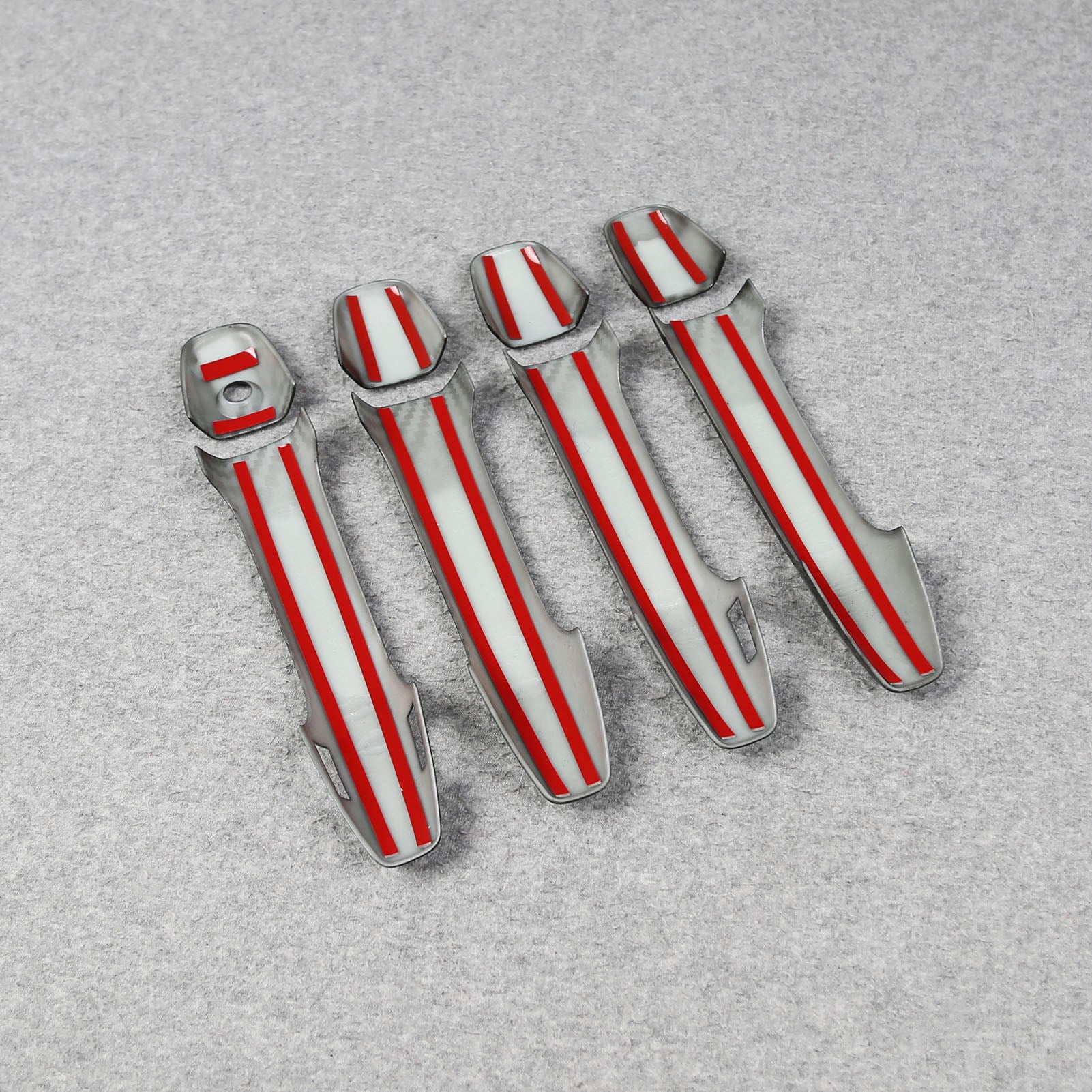 Fit for Subaru New Forester 2025 Door Handle Cover Trims ABS