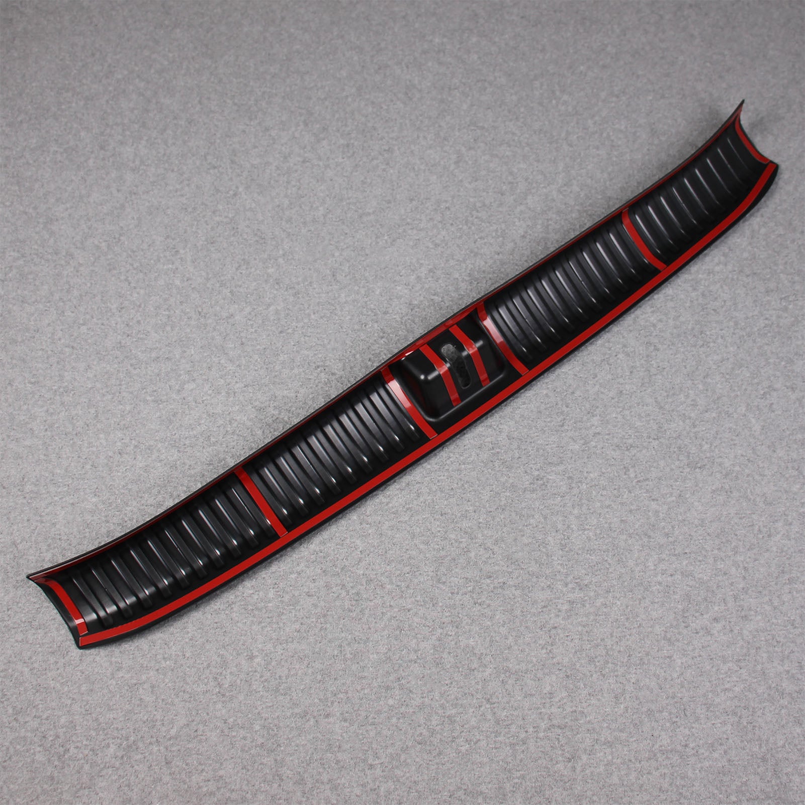 Fit for Honda New Accord Sedan 2023 2024 2025 Rear Interior Bumper Guard Plate Cover Trim