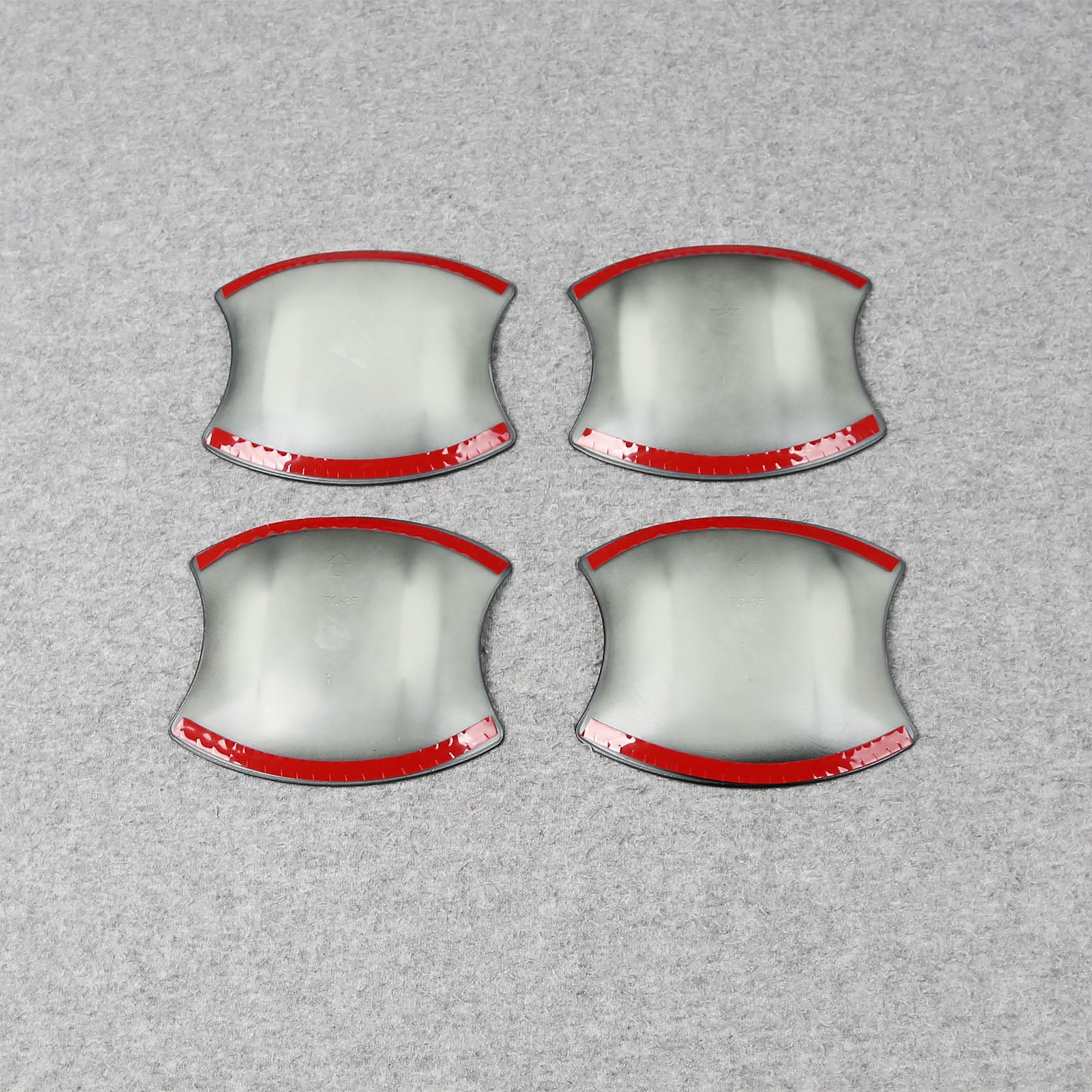 Fit for Honda New Pilot 2025 / Passport 2025 2026 Door Bowl Handle Cover Trims