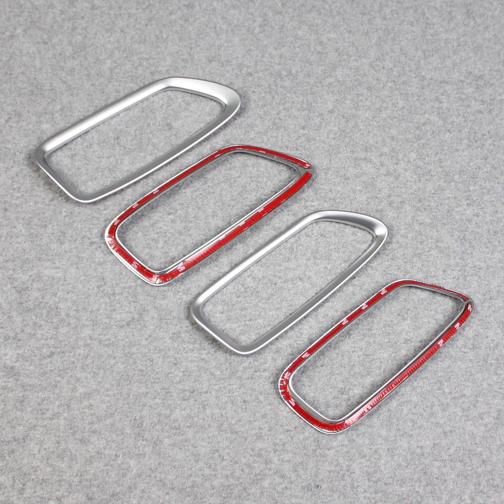 Fit for Toyota 2019 2020 2021 2022 Corolla Interior Door Handle Bowl Cover Trims