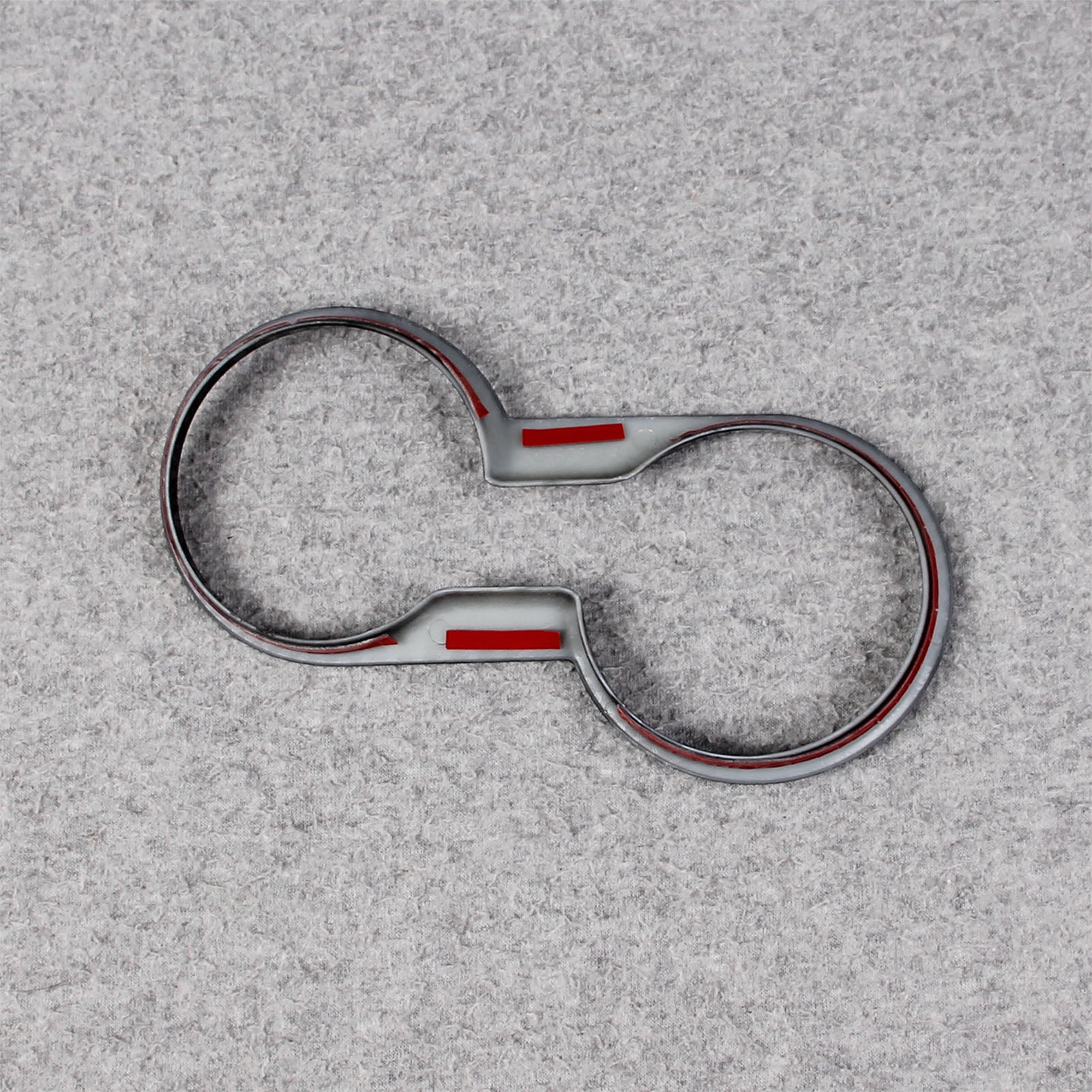 Fit for Subaru New Crosstrek 2024 Interior Console Cup Holder Cover Trim