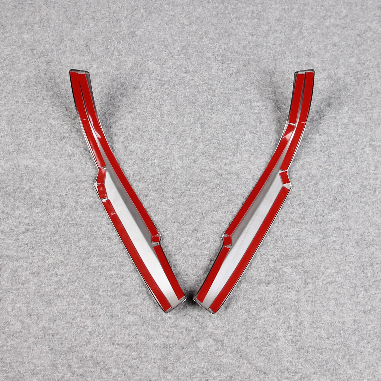 Fit for Subaru New Crosstrek 2024 Rear View Mirror Side Molding Cover Trims