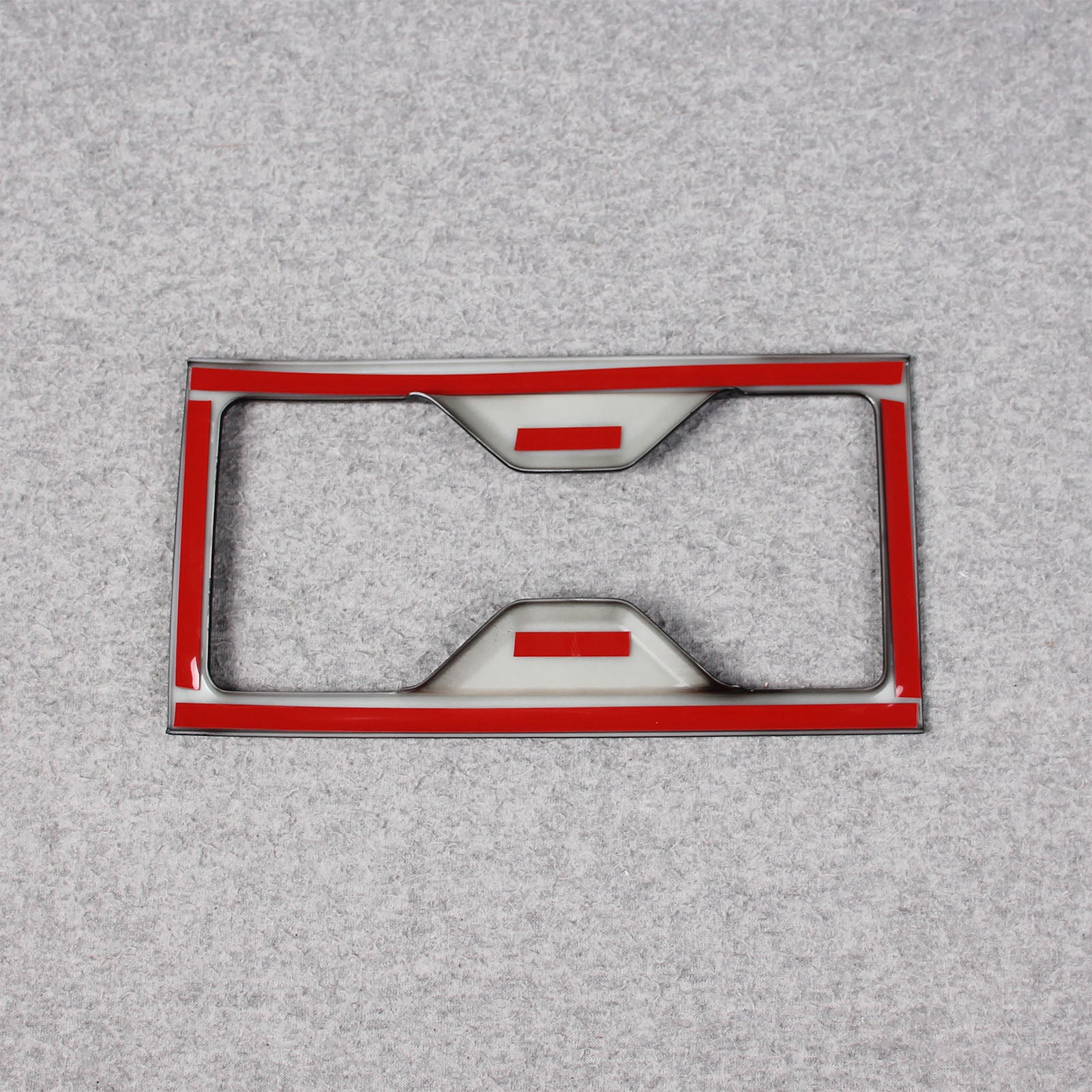 Fit for Toyota New Grand Highlander 2024 2025 2026 Interior Middle Seat Cup Holder Panel Cover Trims