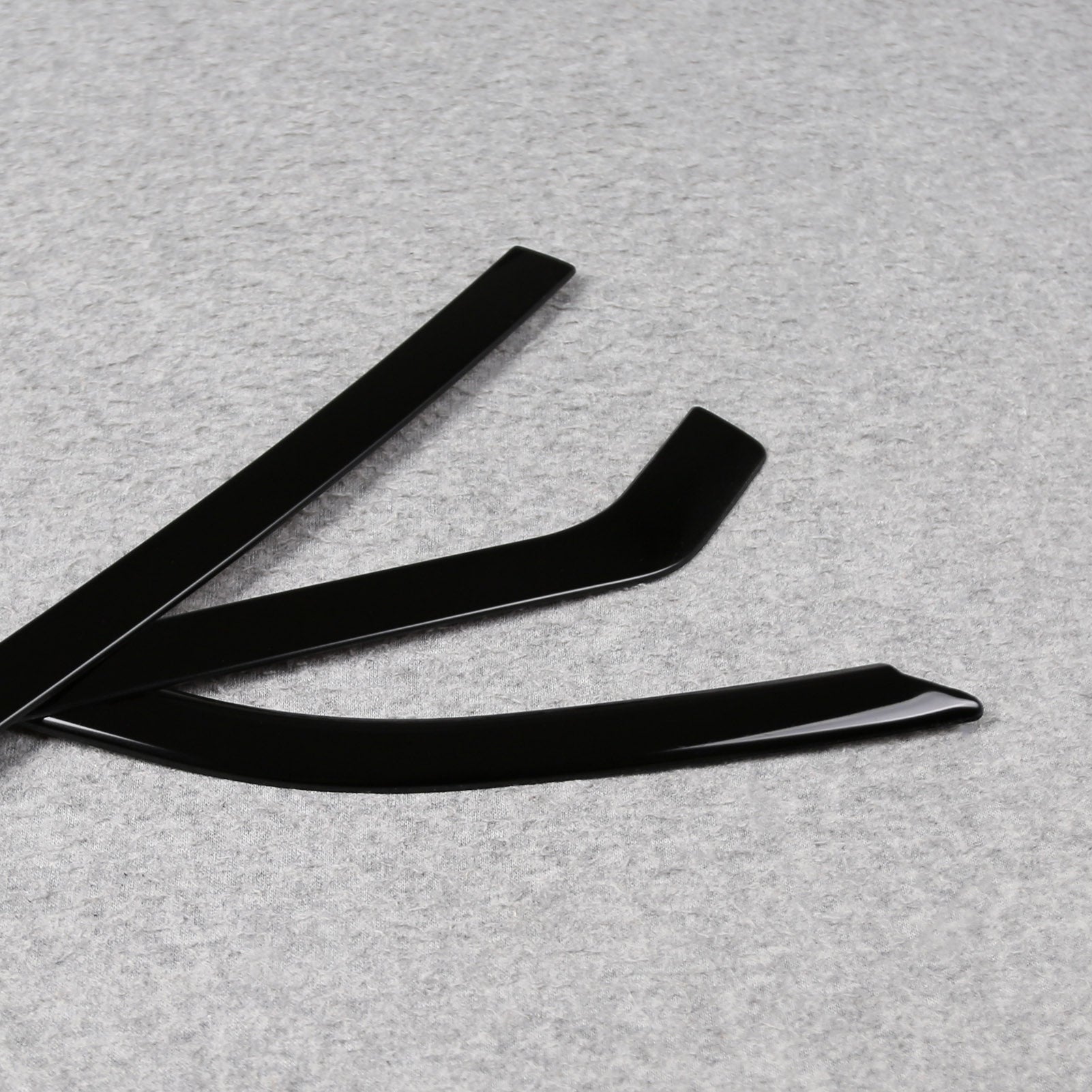 Fit for Subaru New Forester 2025 Windows Frame Sill Molding Cover Trims Stainless Steel