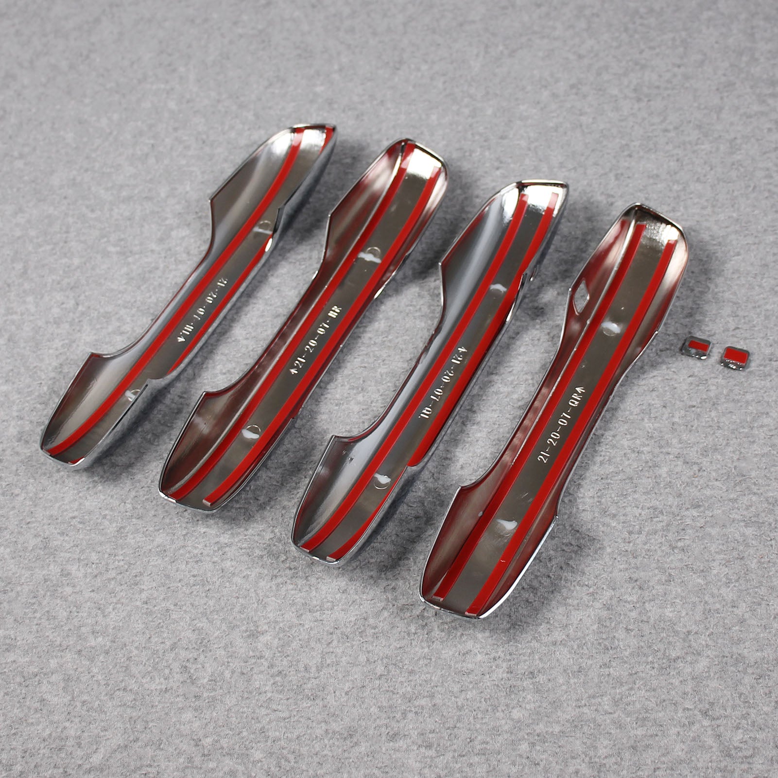 Fit for Honda New Accord Sedan 2023 2024 2025 Door Handle Cover Trims