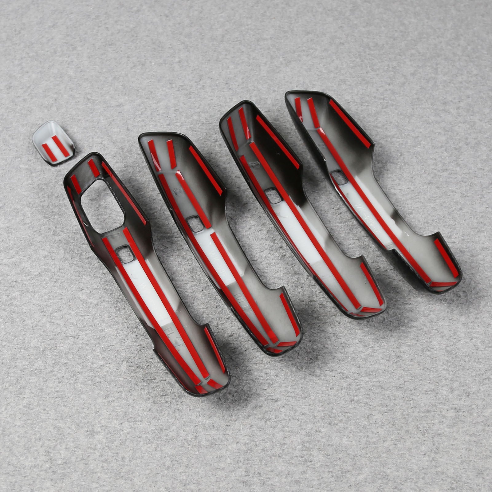 Fit for Honda Prologue 2024 2025 2026 Door Handle Cover Trims ABS