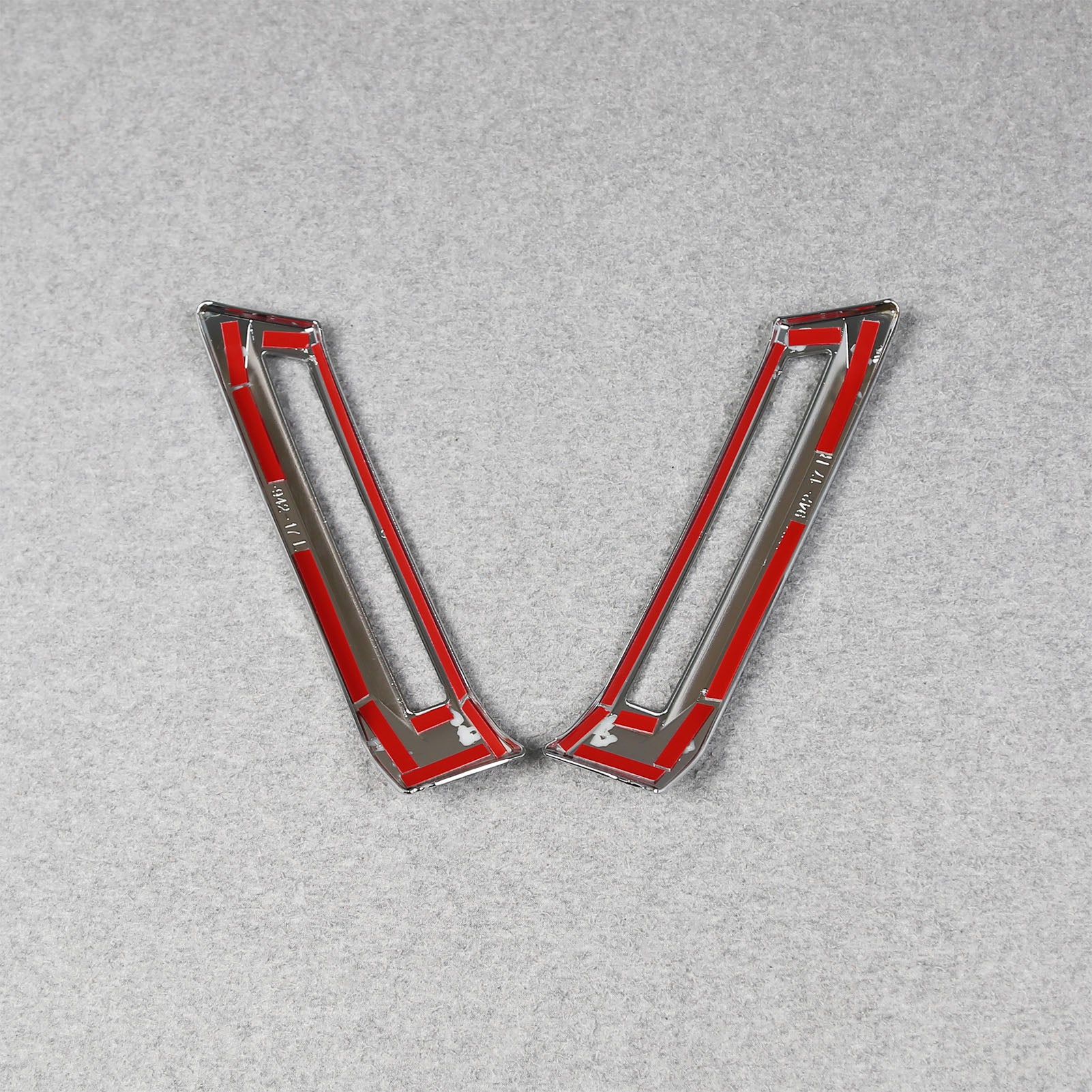 Fit for Subaru New Forester 2025 C-Pillar Frame Molding Cover Trims