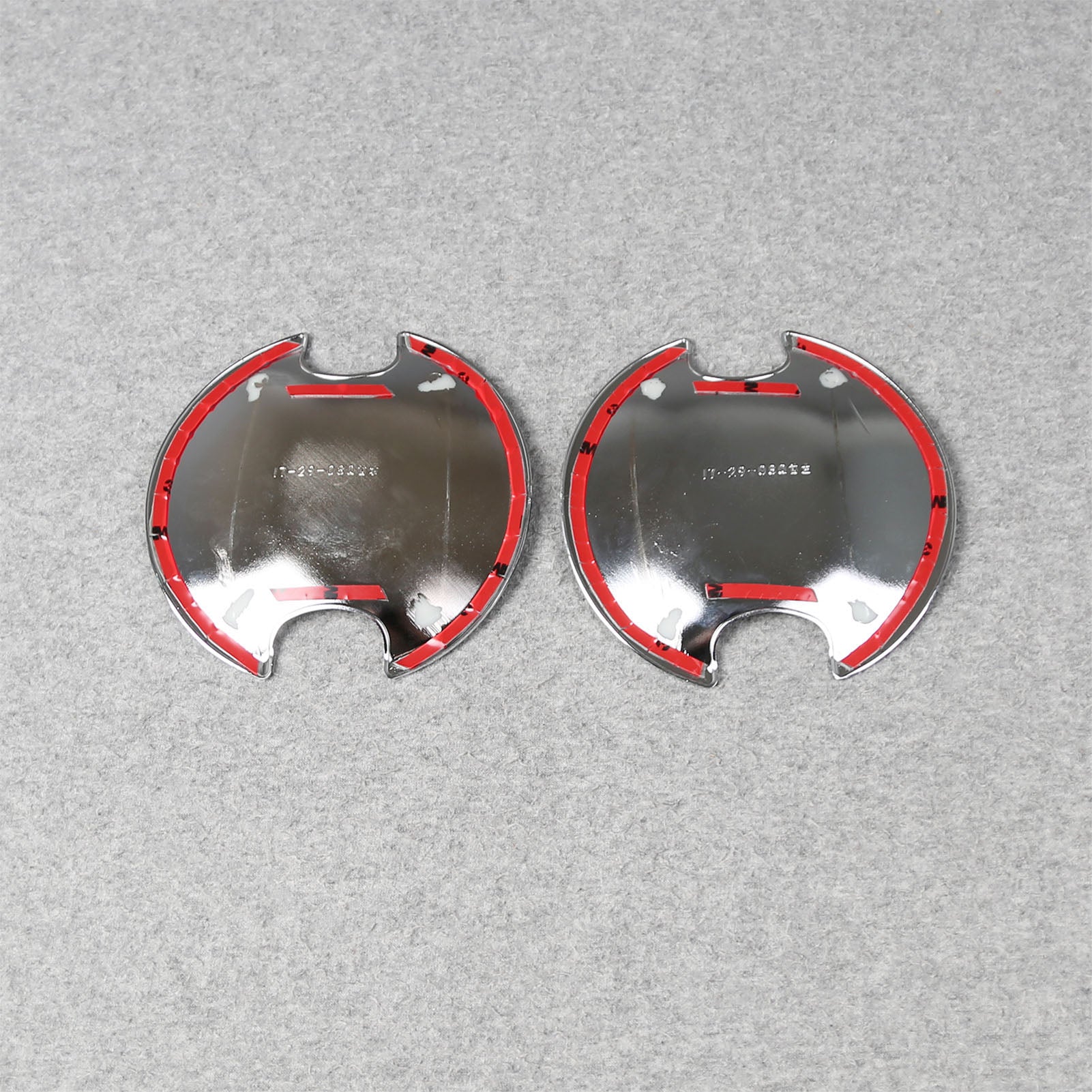 Fit for 2025 2026 New MINI Cooper/MINI Cooper S Door Handle Bowl Cover Trims (for 2 Door Model)