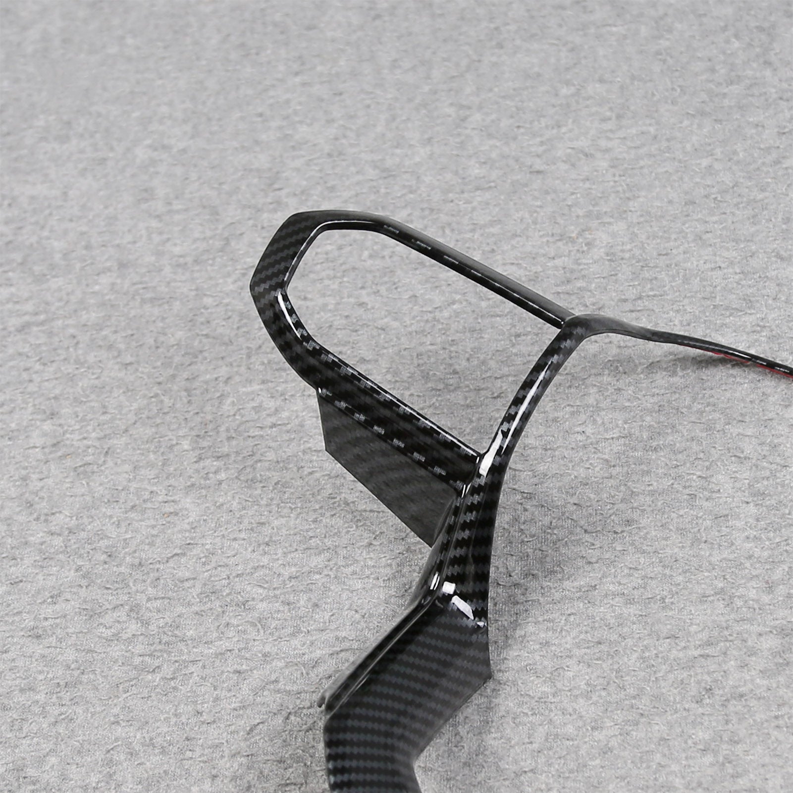 Fit for Chevrolet Chevy New Colorado 2024 2025 Wheel Steering Trim Panel Cover Trims