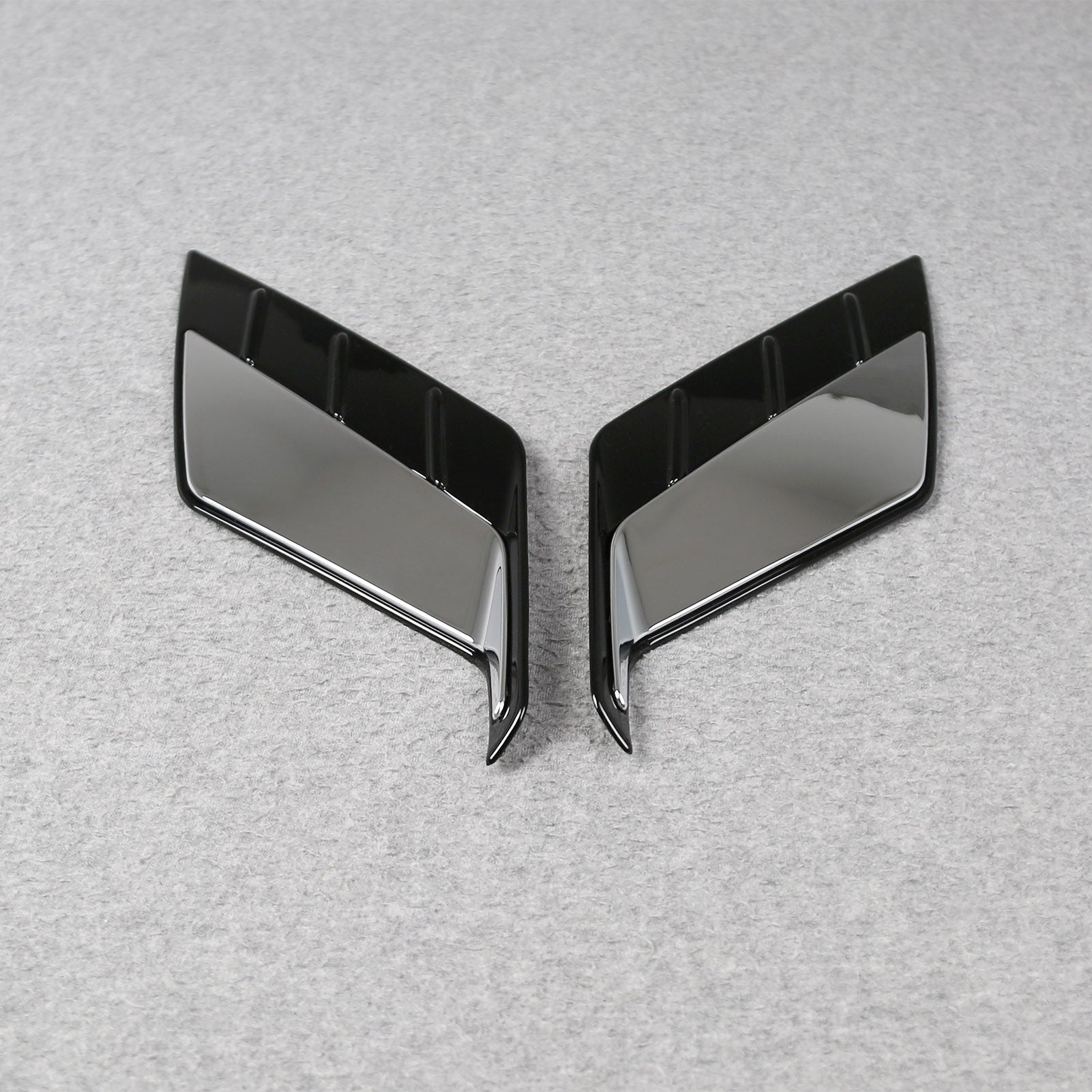 Fit for Toyota New Corolla Cross L/LE/XLE 2025 2026 Rear Fog Light Lamp Cover Trims