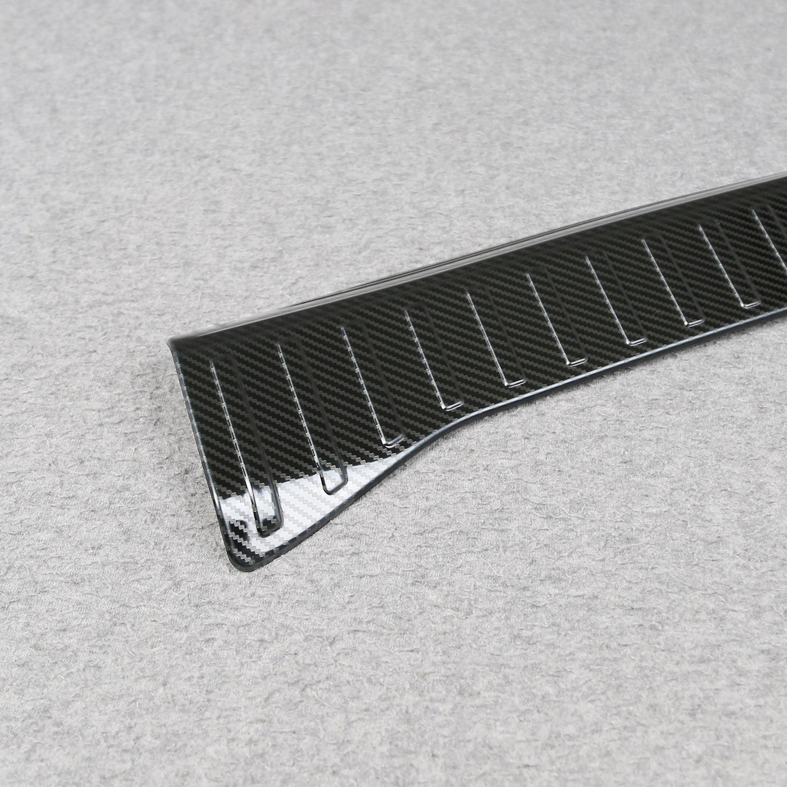 Fit for Toyota New RAV4 2026 Rear Interior Bumper Sill Plate Guard Cover Trim