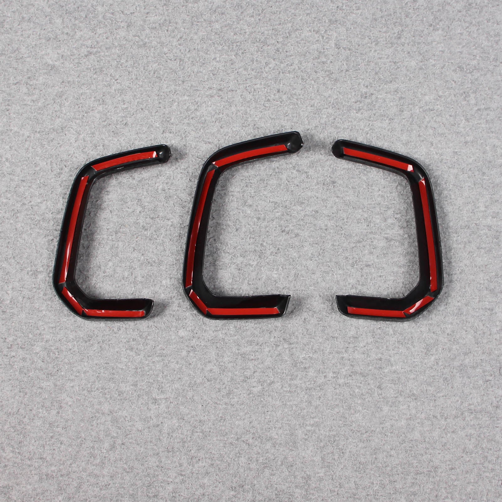 Fit for Mazda CX-50 CX50 2024 Interior Front Upper Air Condition Vent Outlet Cover Trim