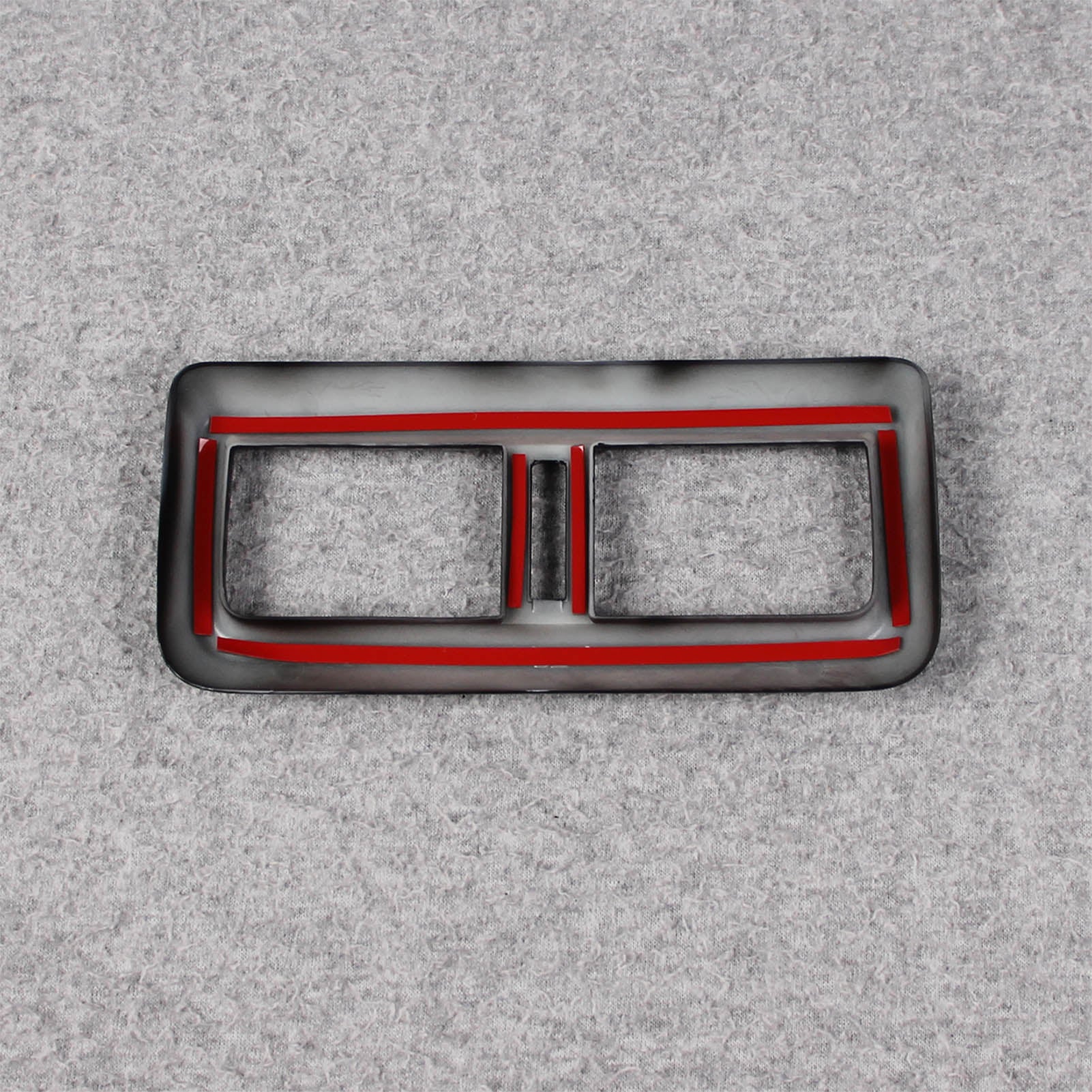 Fit for Mazda CX-50 CX50 2024 Interior Rear Seat Air Condition Vent Outlet Cover Trim