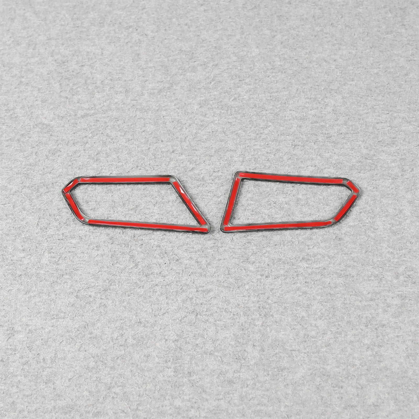 Fit for Nissan New Kicks 2025 2026 Interior Front Side Control Air Condition Vent Cover Trim