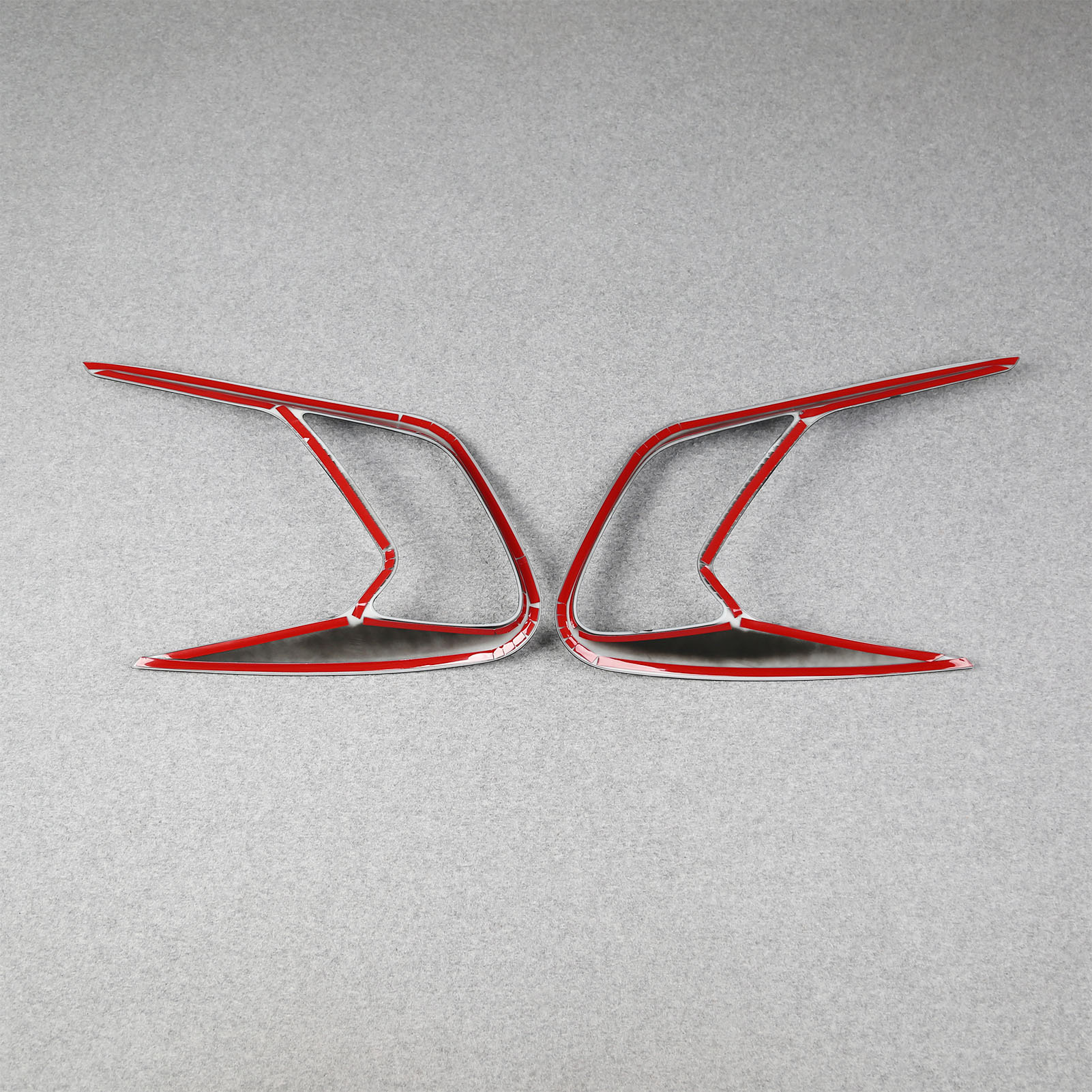 Fit For Toyota New Grand Highlander 2024 2025 2026 Front Fog Light Cover Trims