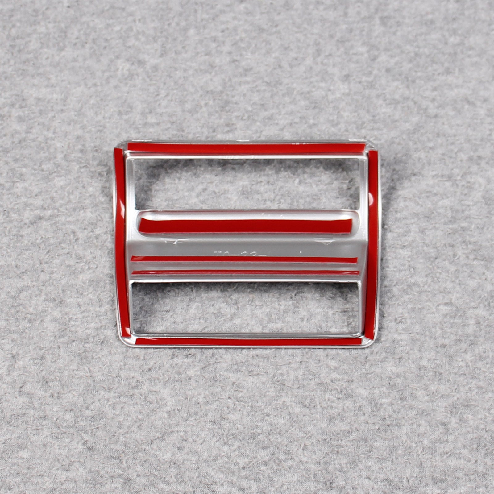 Fit for Toyota New Land Cruiser LC250 2024 2025 2026 Headlight Lamp Switch Control Odometer Button Cover Trims