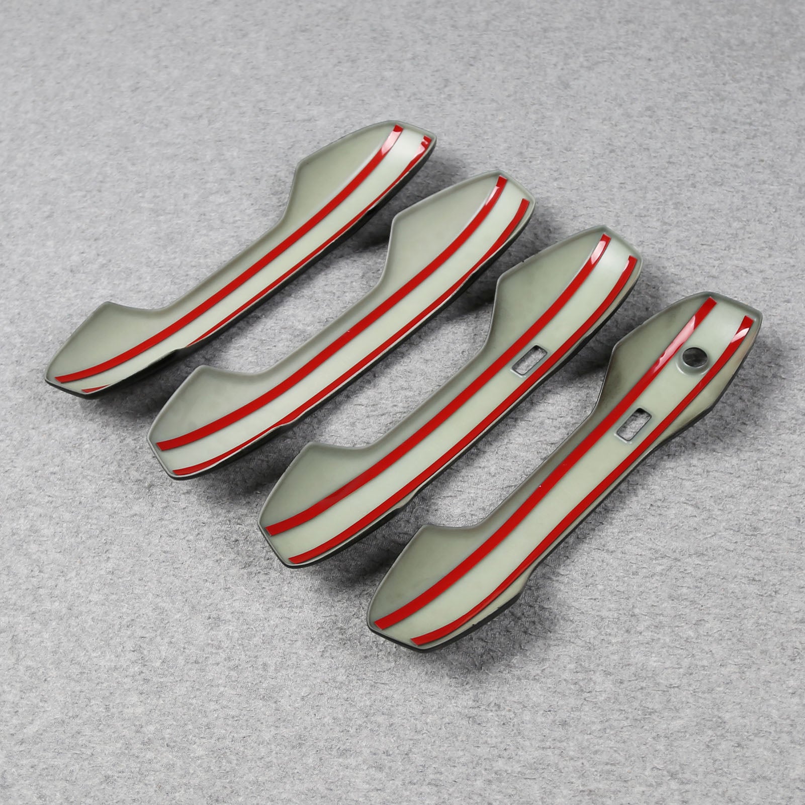 Fit for Nissan New Kicks 2025 Door Handle Cover Trims ABS