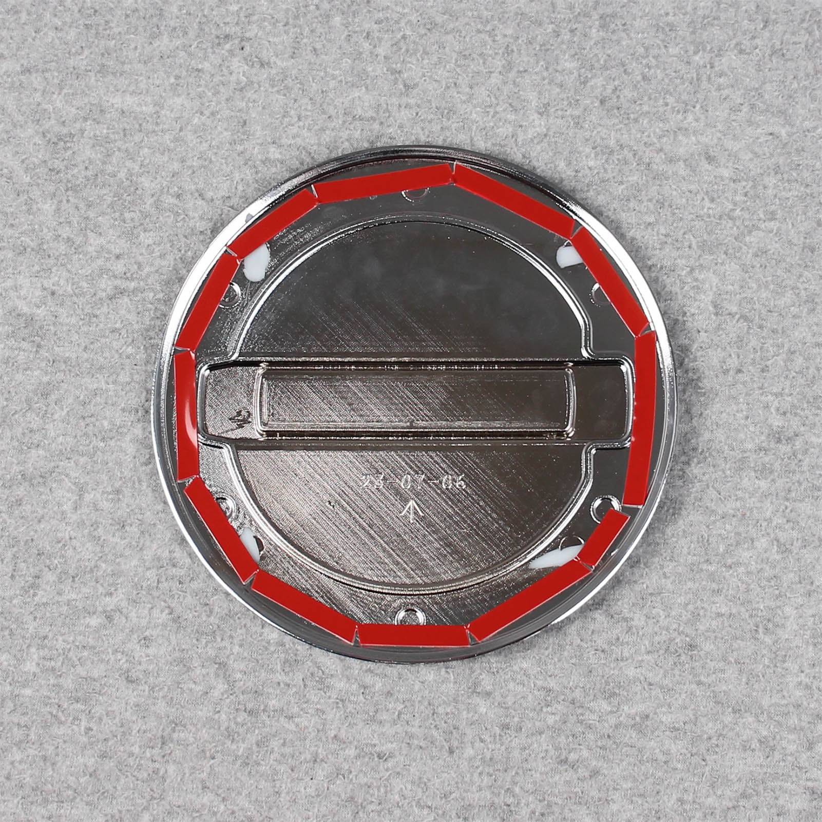 For Dodge 2023 New Ram 1500 Fuel Gas Tank Cap Cover Trim