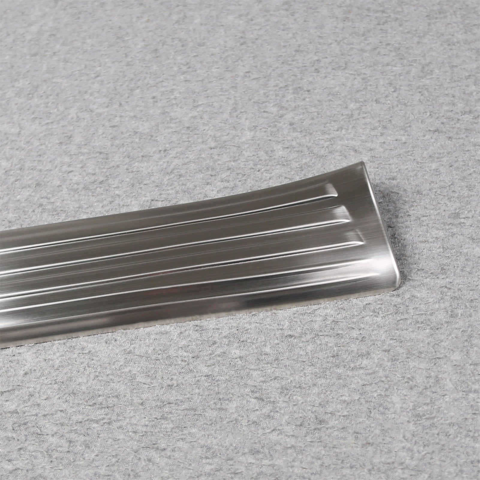 Fit for Nissan New Kicks 2025 Inside Door Sill Scuff Plate Guard Cover Trims Stainless Steel