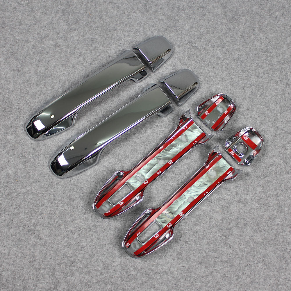 Fit for Subaru New Crosstrek 2024 Door Handle Cover Trims